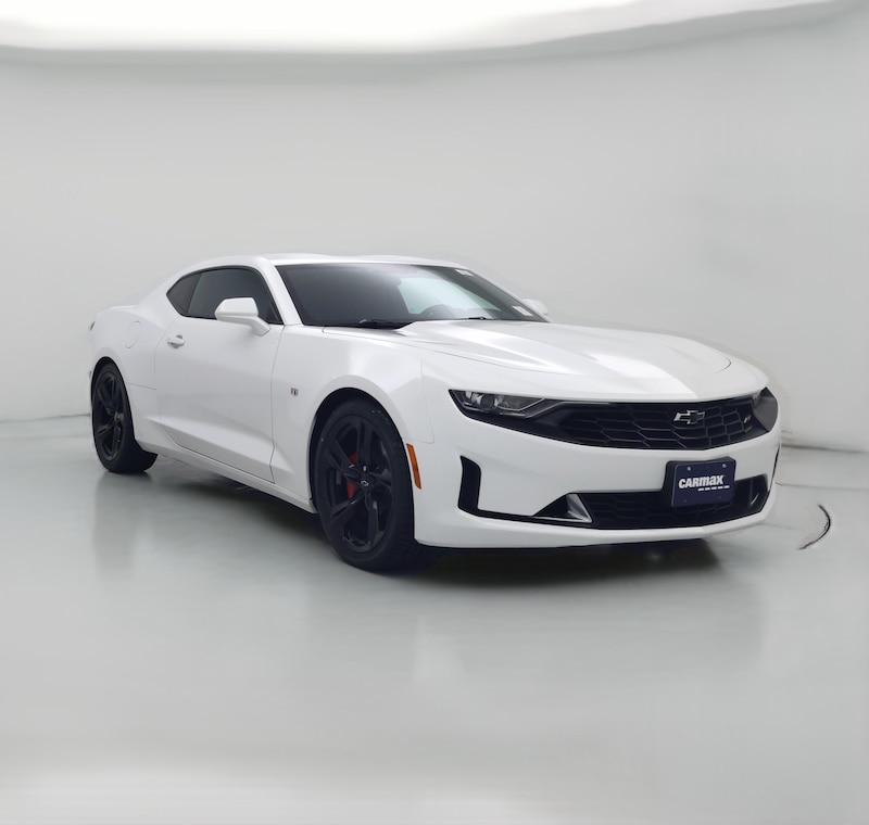 2021 Chevrolet Camaro 2LT