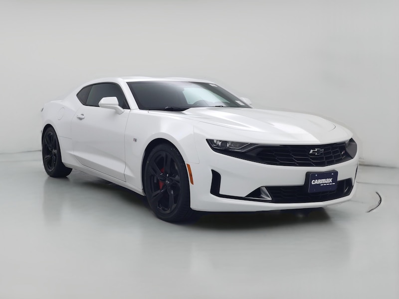 2021 Chevrolet Camaro 2LT