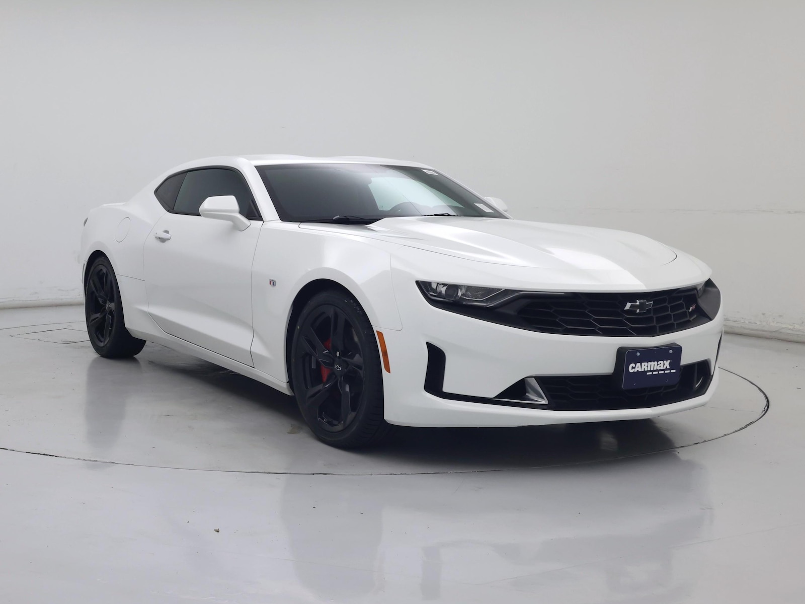 2021 Chevrolet Camaro 2LT - Photo 2