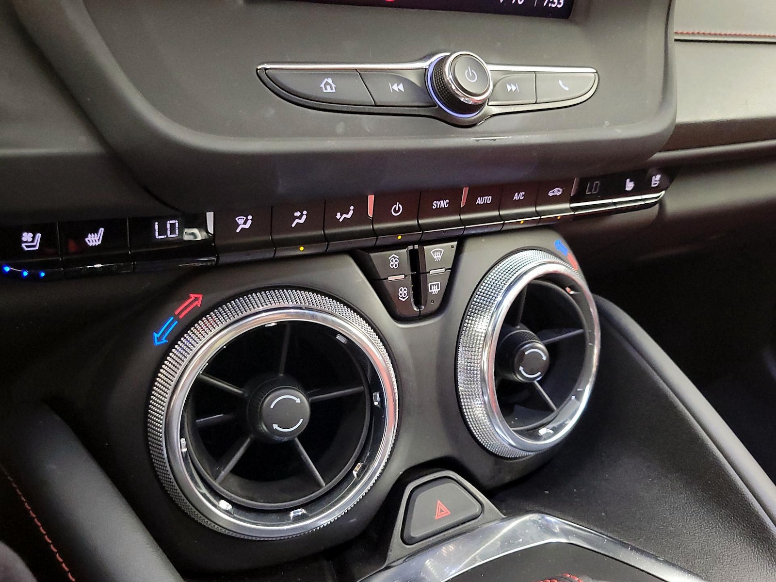 2021 Chevrolet Camaro 2LT - Photo 16