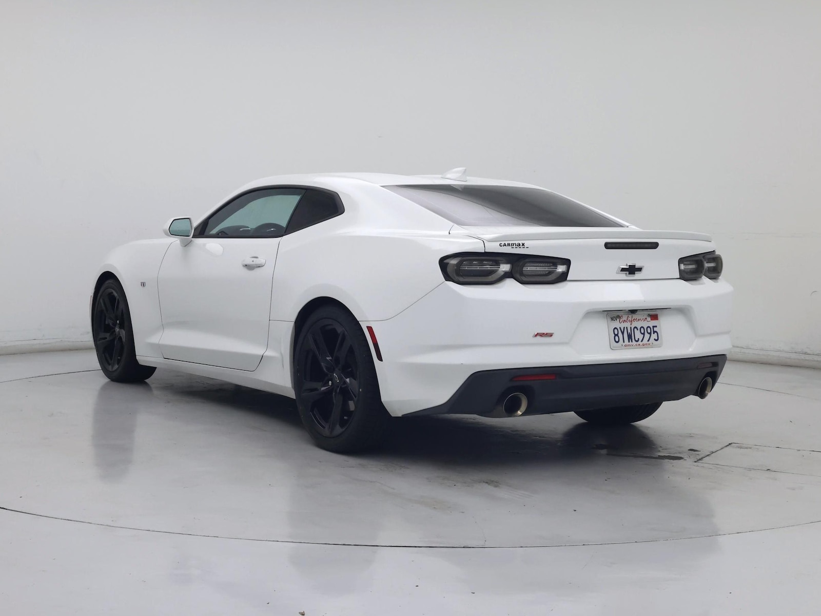 2021 Chevrolet Camaro 2LT - Photo 3