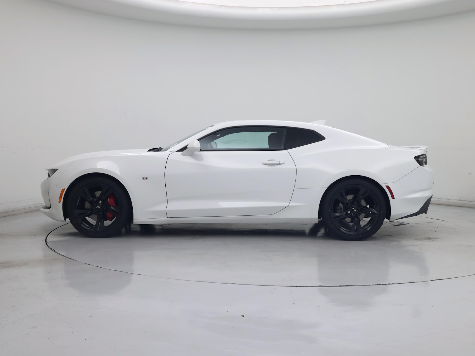 2021 Chevrolet Camaro 2LT - Photo 4