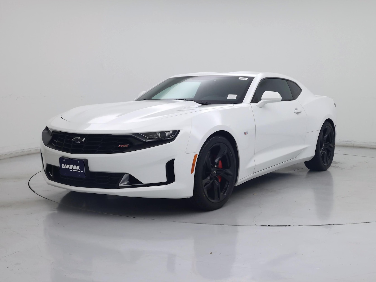 2021 Chevrolet Camaro 2LT - Photo 5