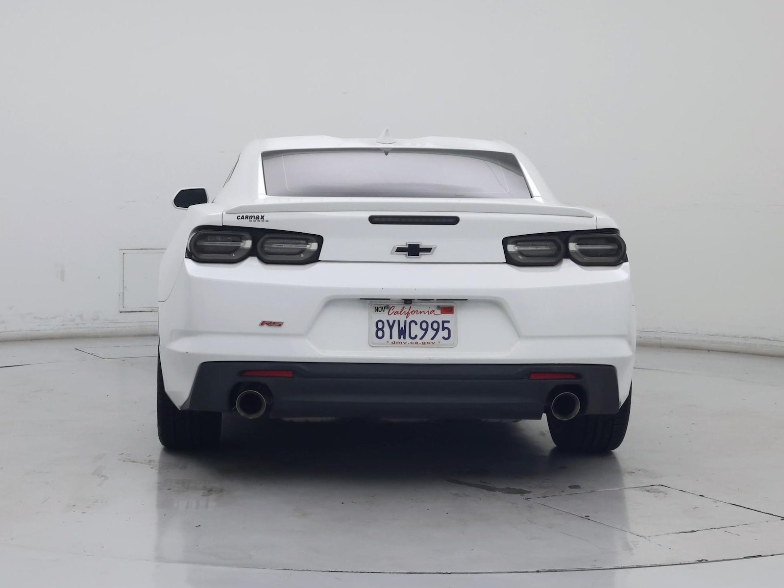 2021 Chevrolet Camaro 2LT - Photo 7