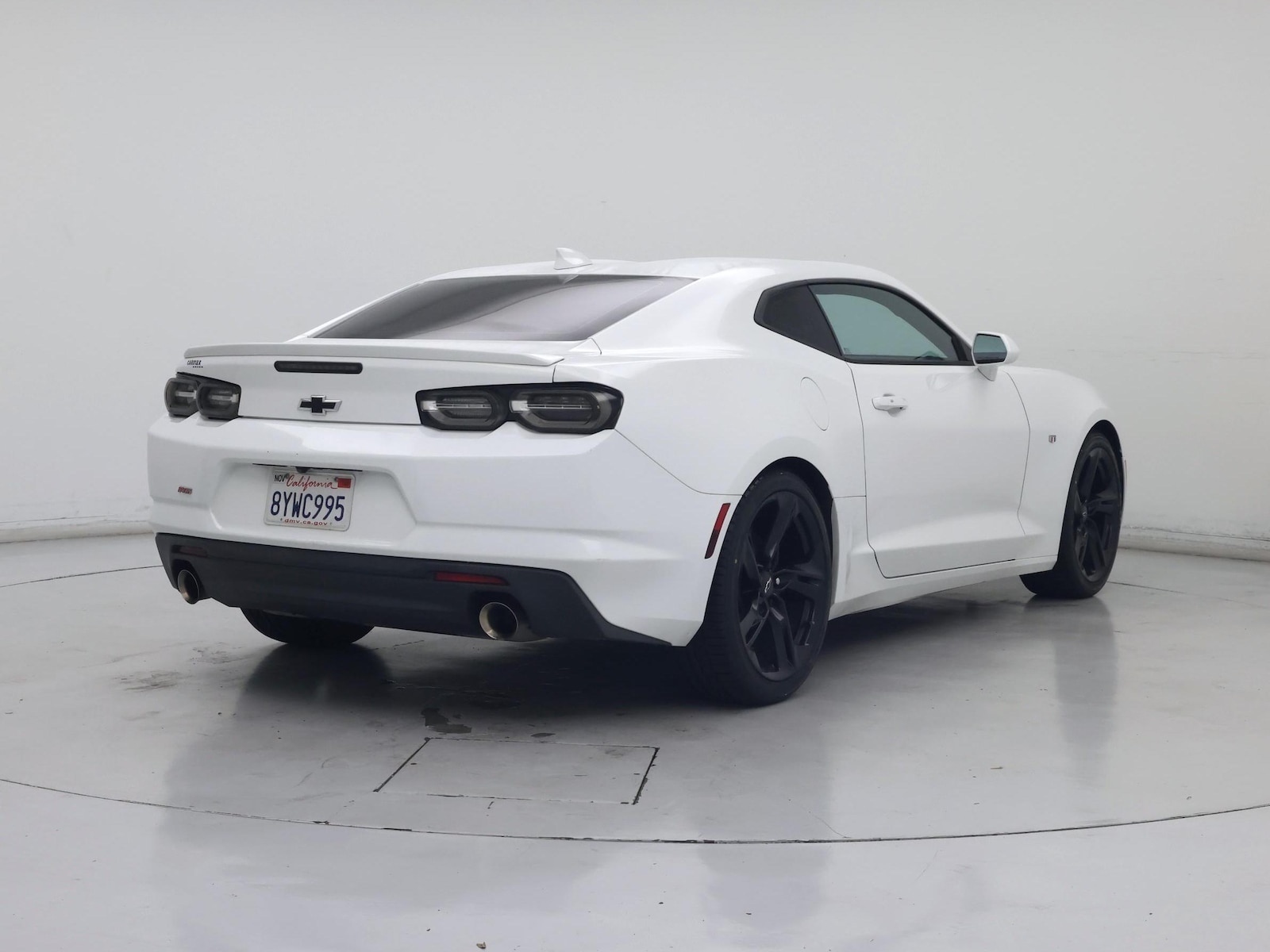 2021 Chevrolet Camaro 2LT - Photo 9