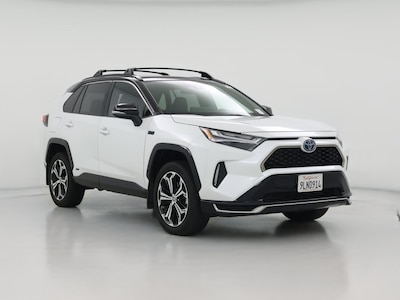 2024 Toyota RAV4 Prime Plug-In XSE