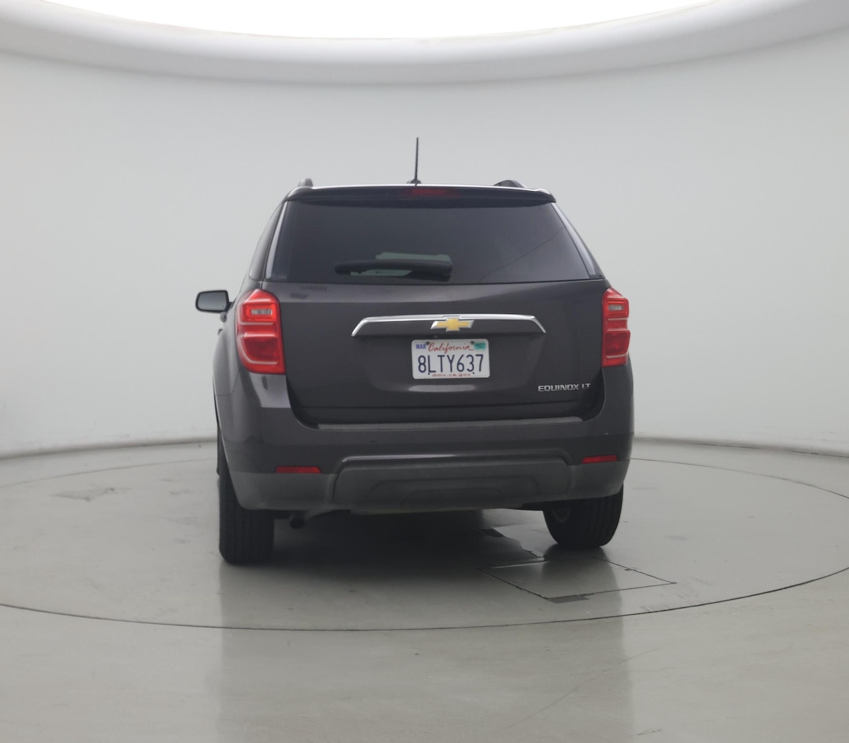 Rear
