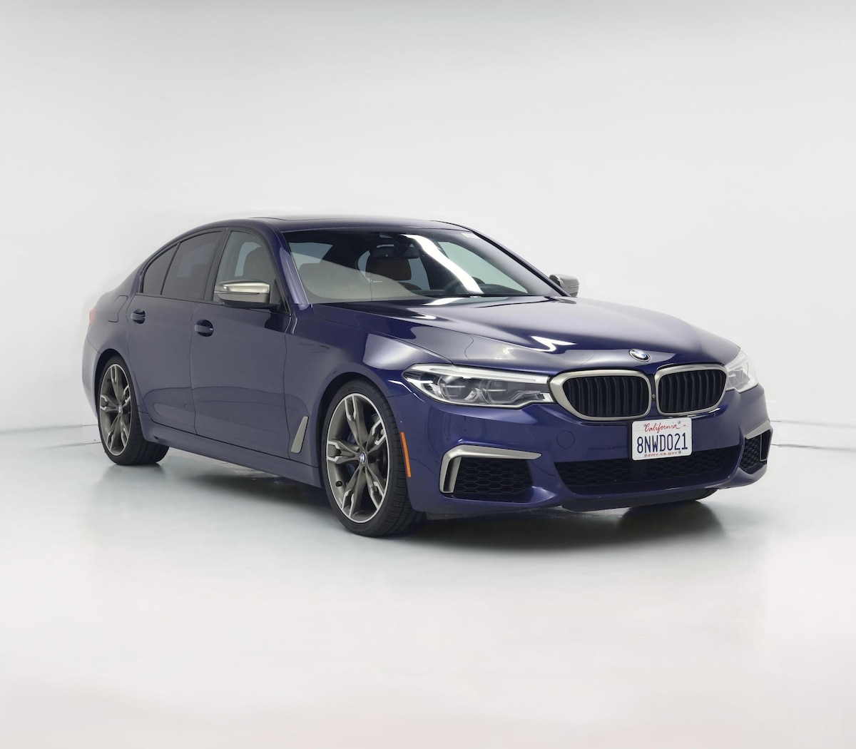 Featured vehicle