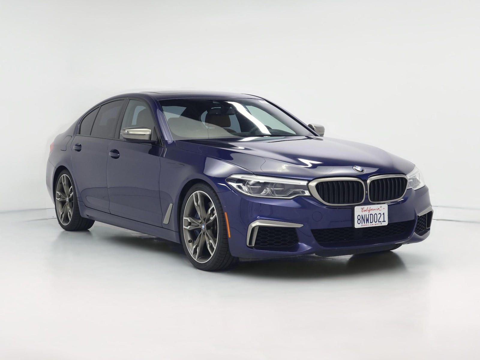 2020 BMW 5 Series