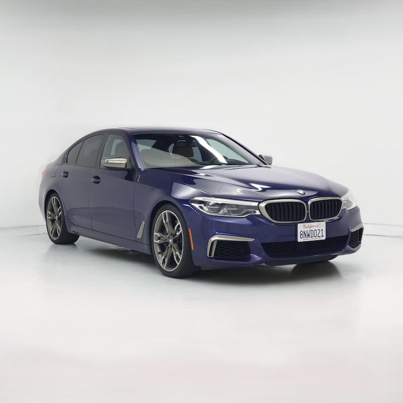 2020 BMW M550 I xDrive