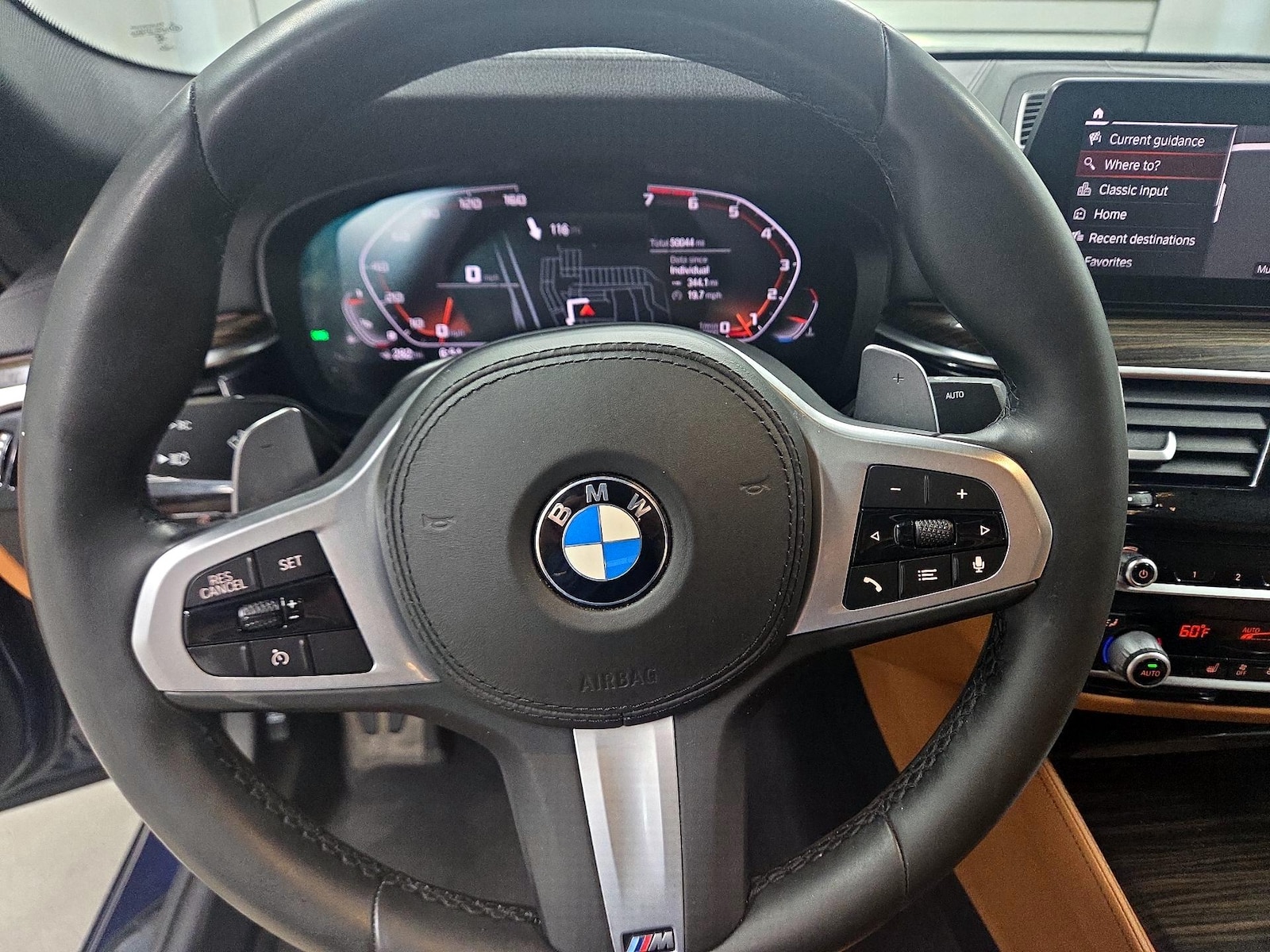 Lane Departure Warning