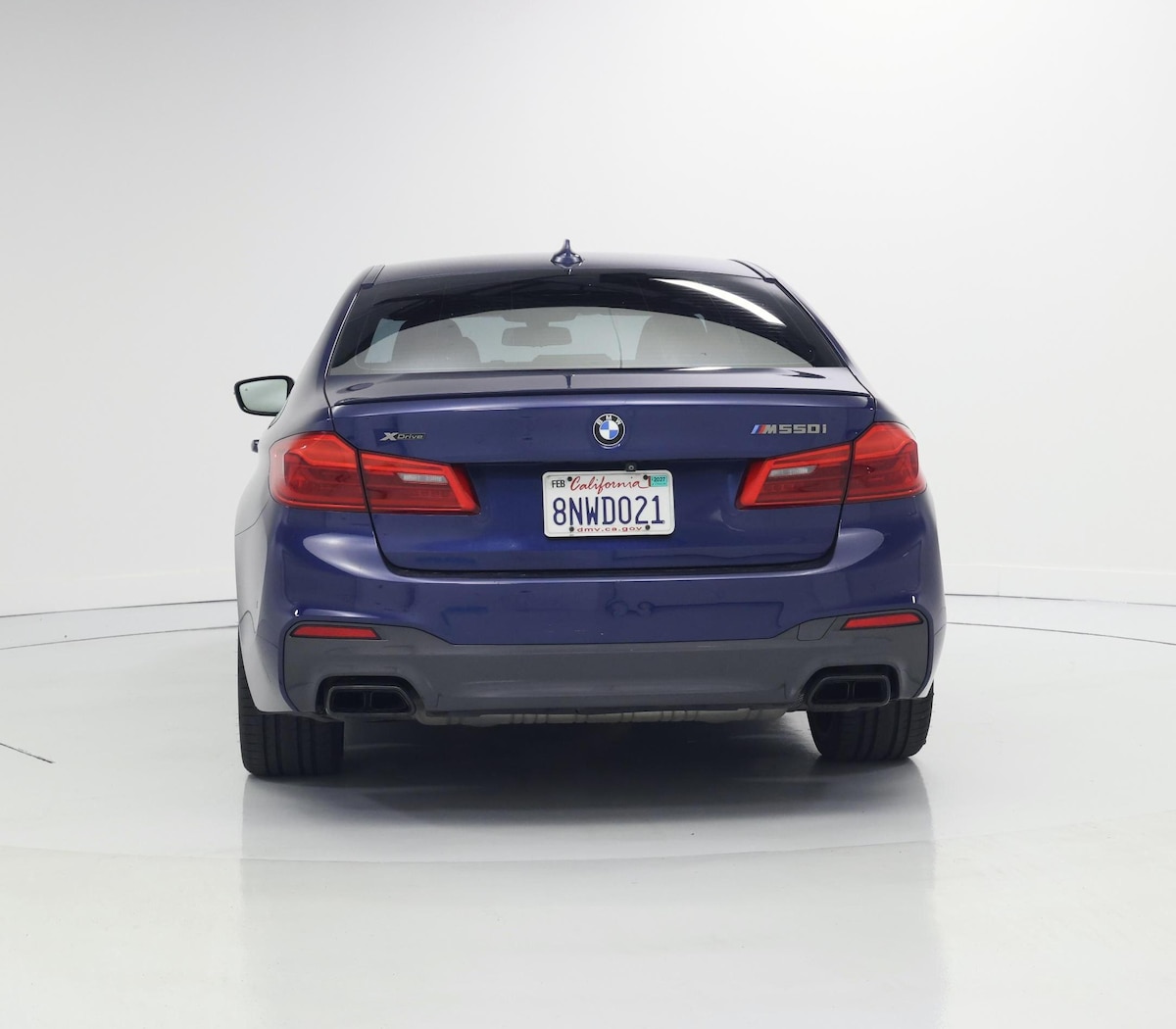 Rear