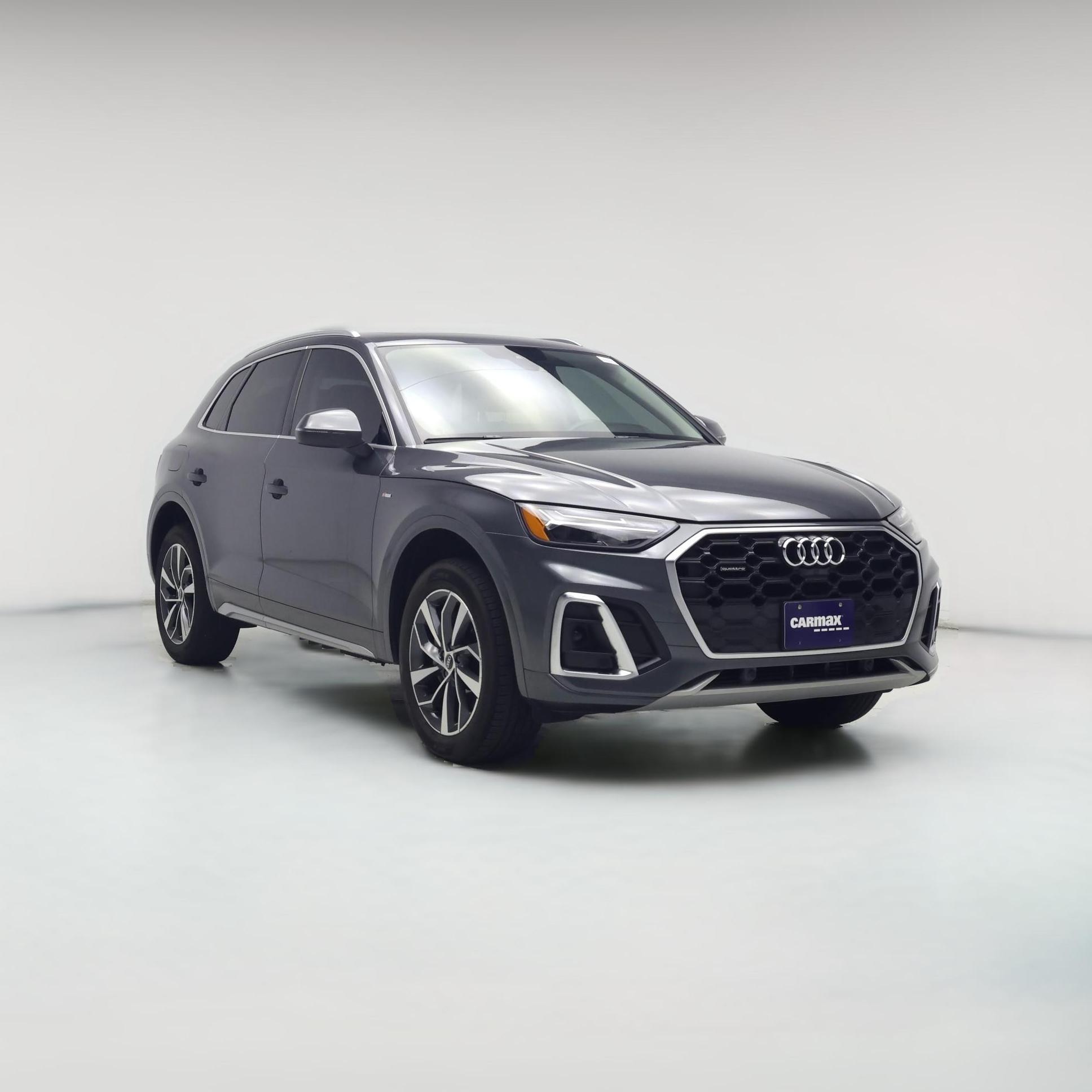 Thumbnail: 2023 Audi Q5 - 1