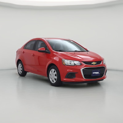 2017 Chevrolet Sonic LS