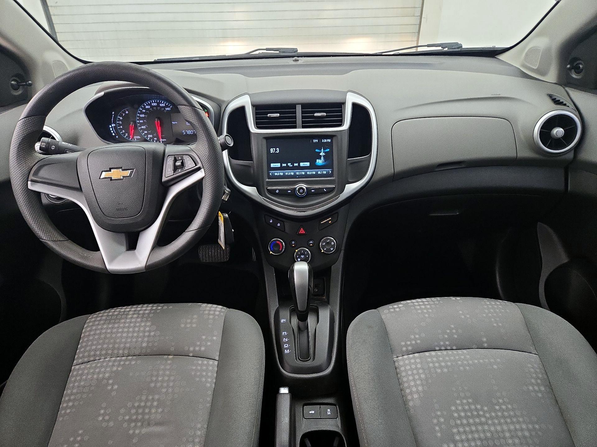 Thumbnail: 2017 Chevrolet Sonic - 9