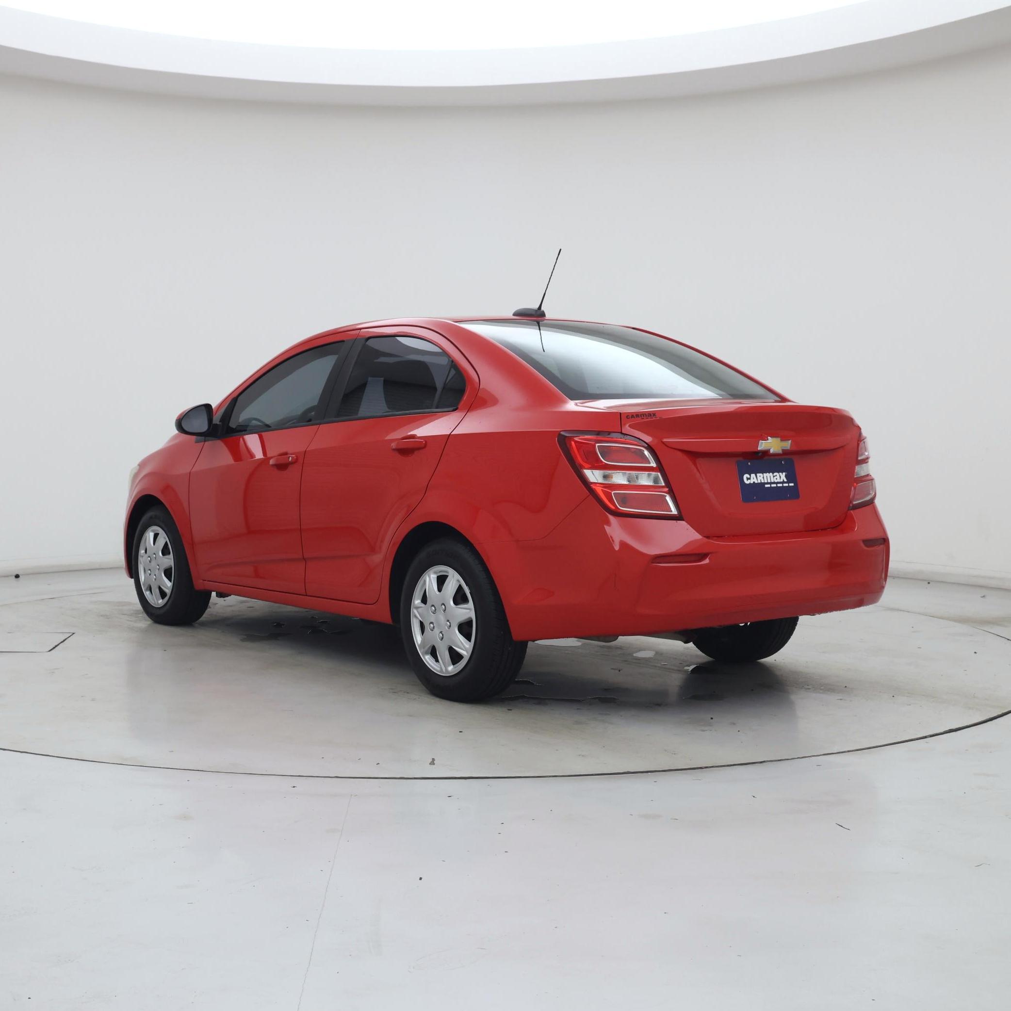 Thumbnail: 2017 Chevrolet Sonic - 2