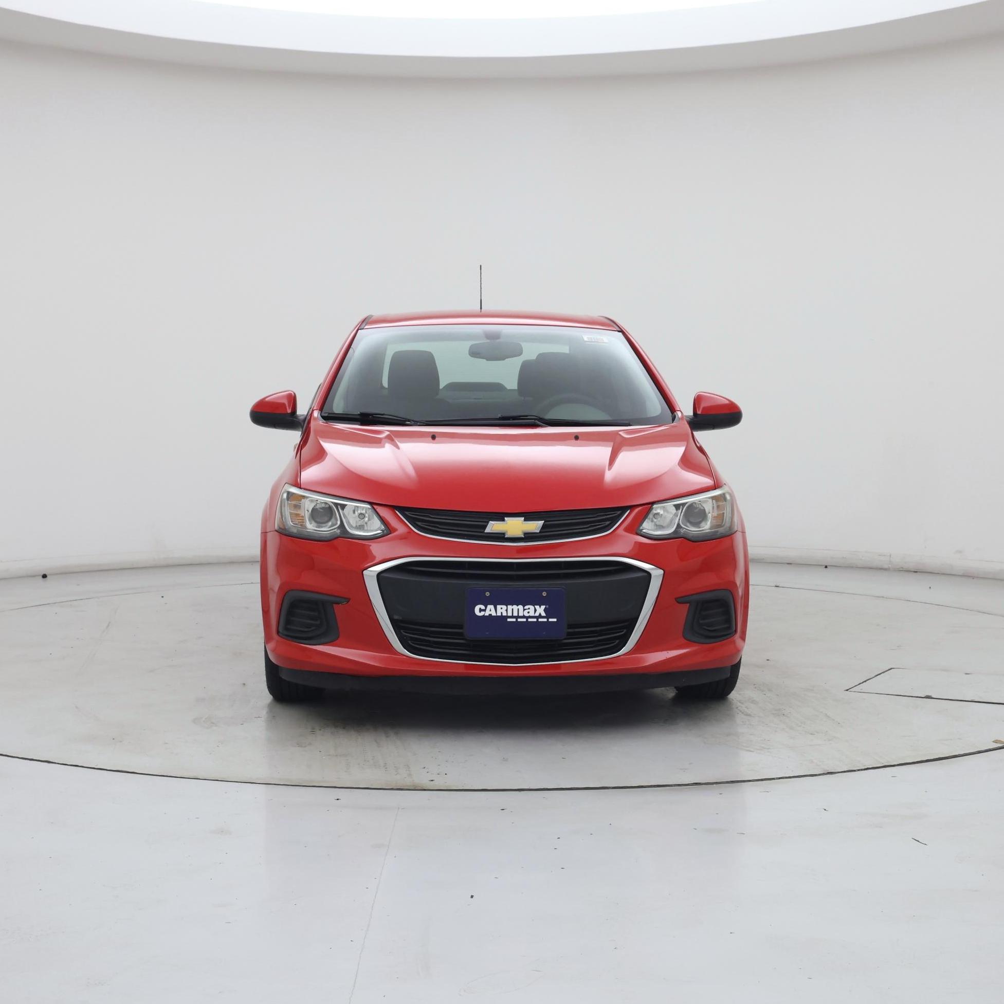 Thumbnail: 2017 Chevrolet Sonic - 5