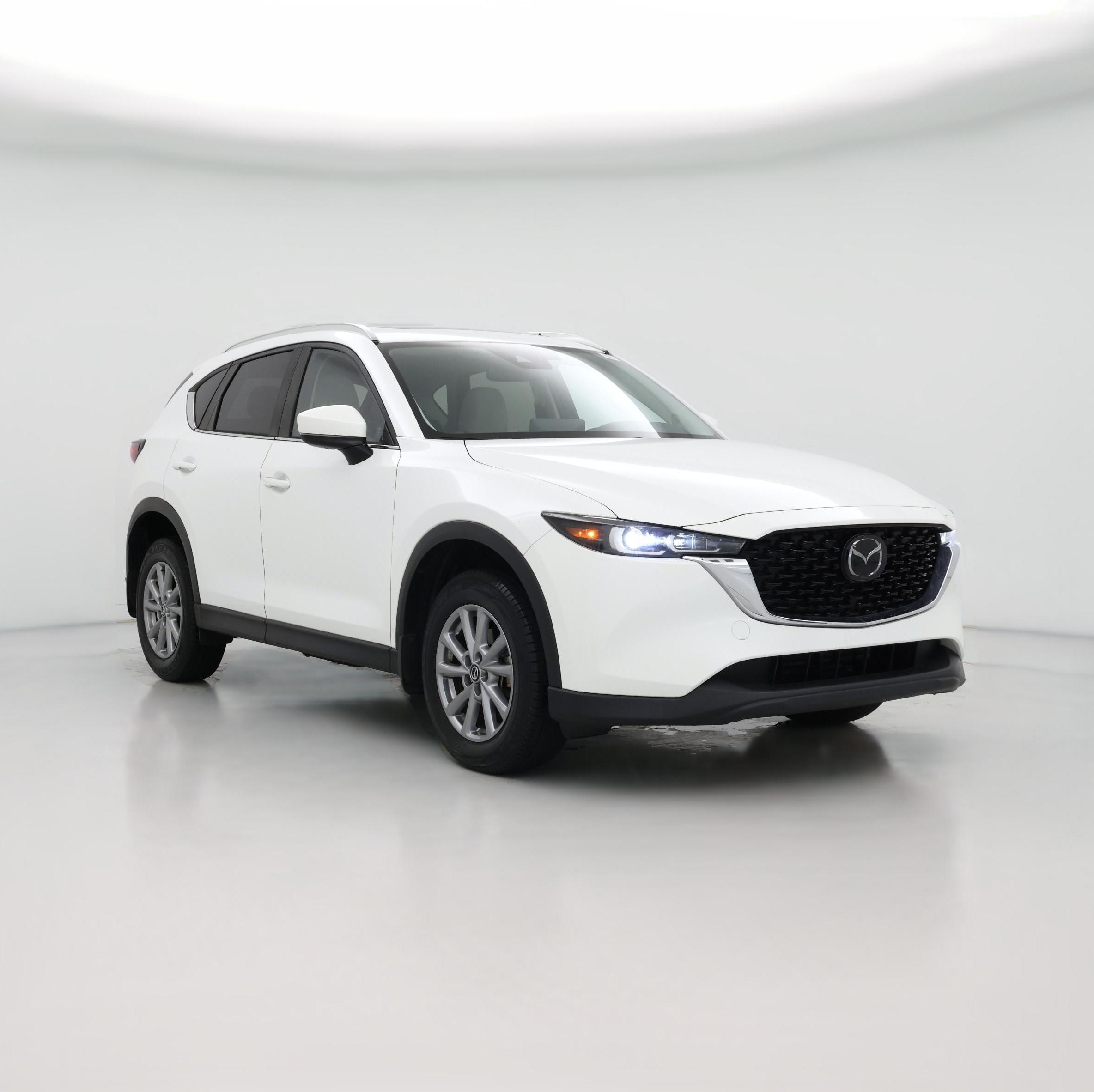 Thumbnail: 2022 Mazda CX-5 - 1
