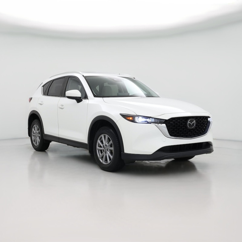 2022 Mazda CX-5 2.5 S Preferred Package