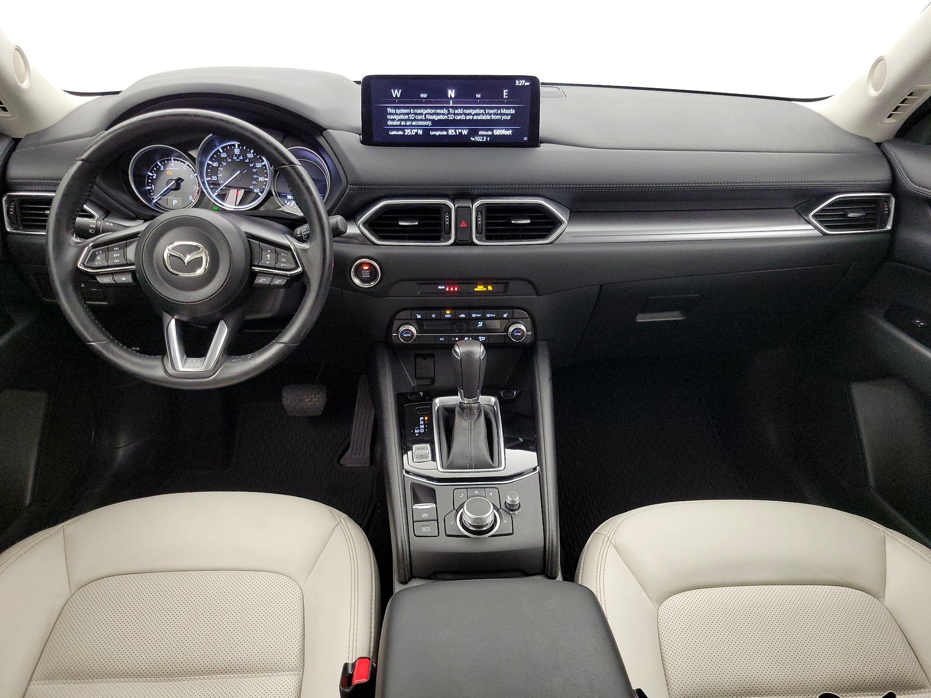 Thumbnail: 2022 Mazda CX-5 - 9