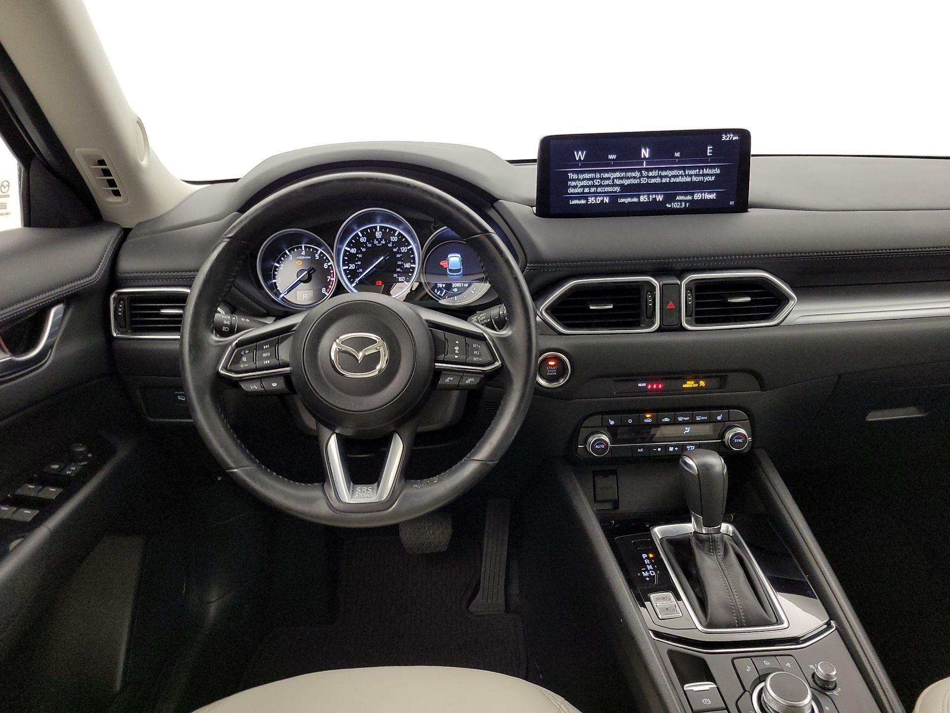 Thumbnail: 2022 Mazda CX-5 - 10
