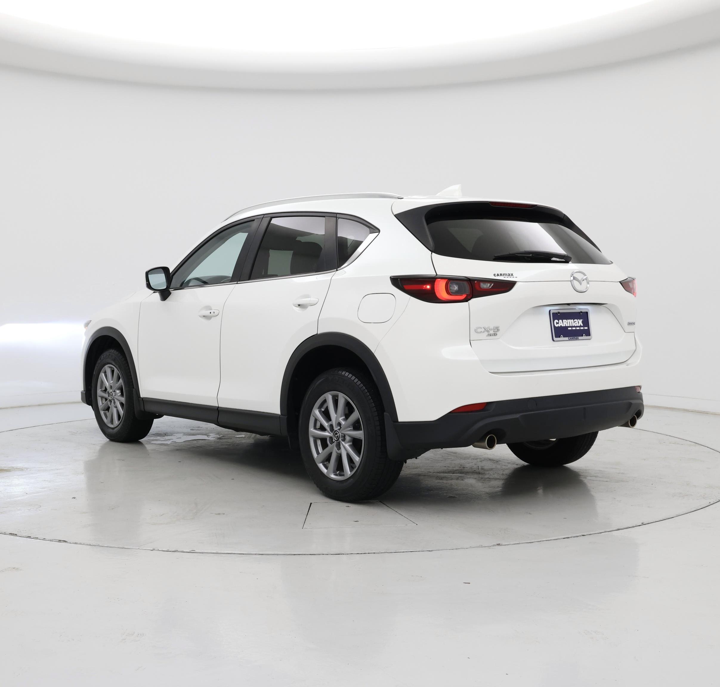 Thumbnail: 2022 Mazda CX-5 - 2