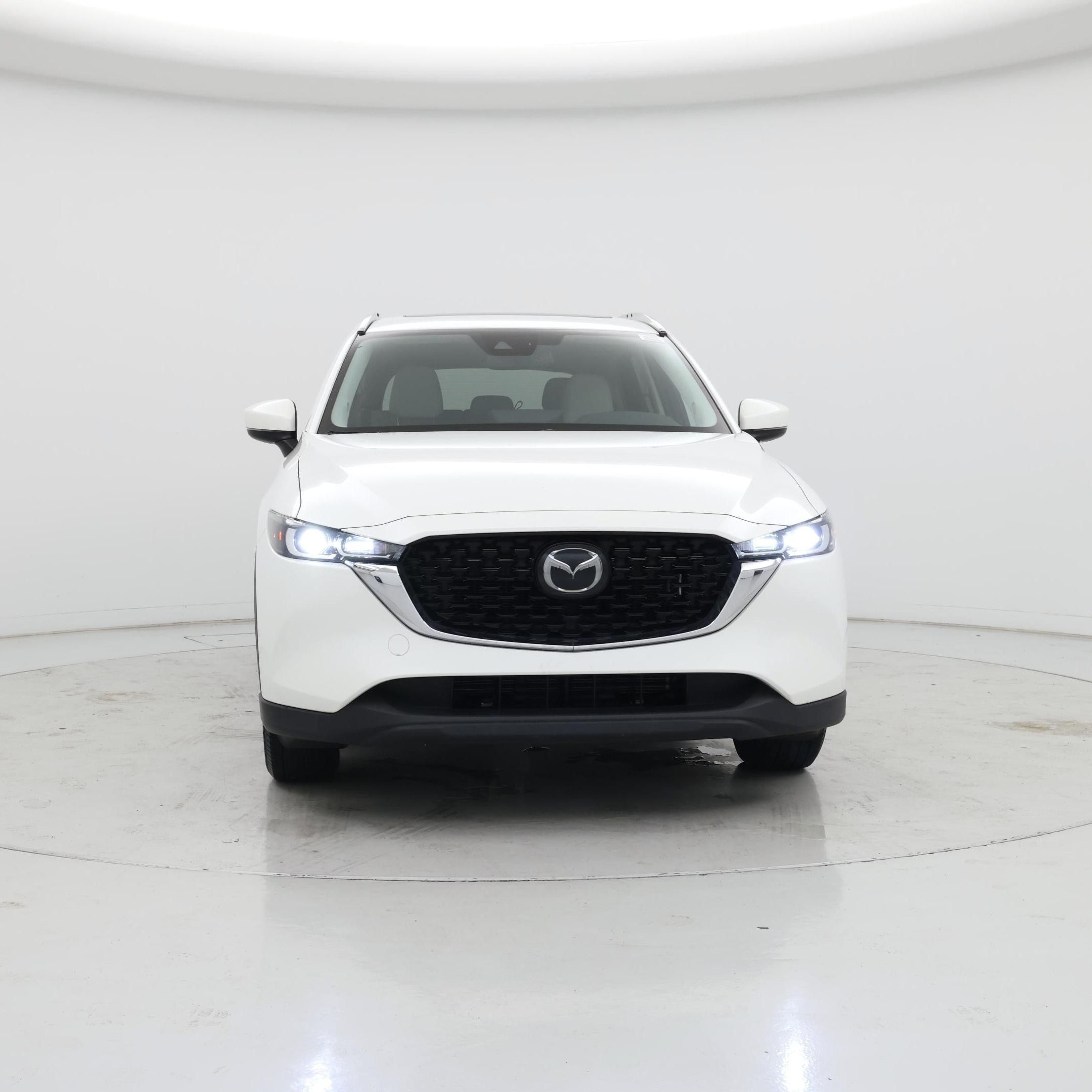 Thumbnail: 2022 Mazda CX-5 - 5