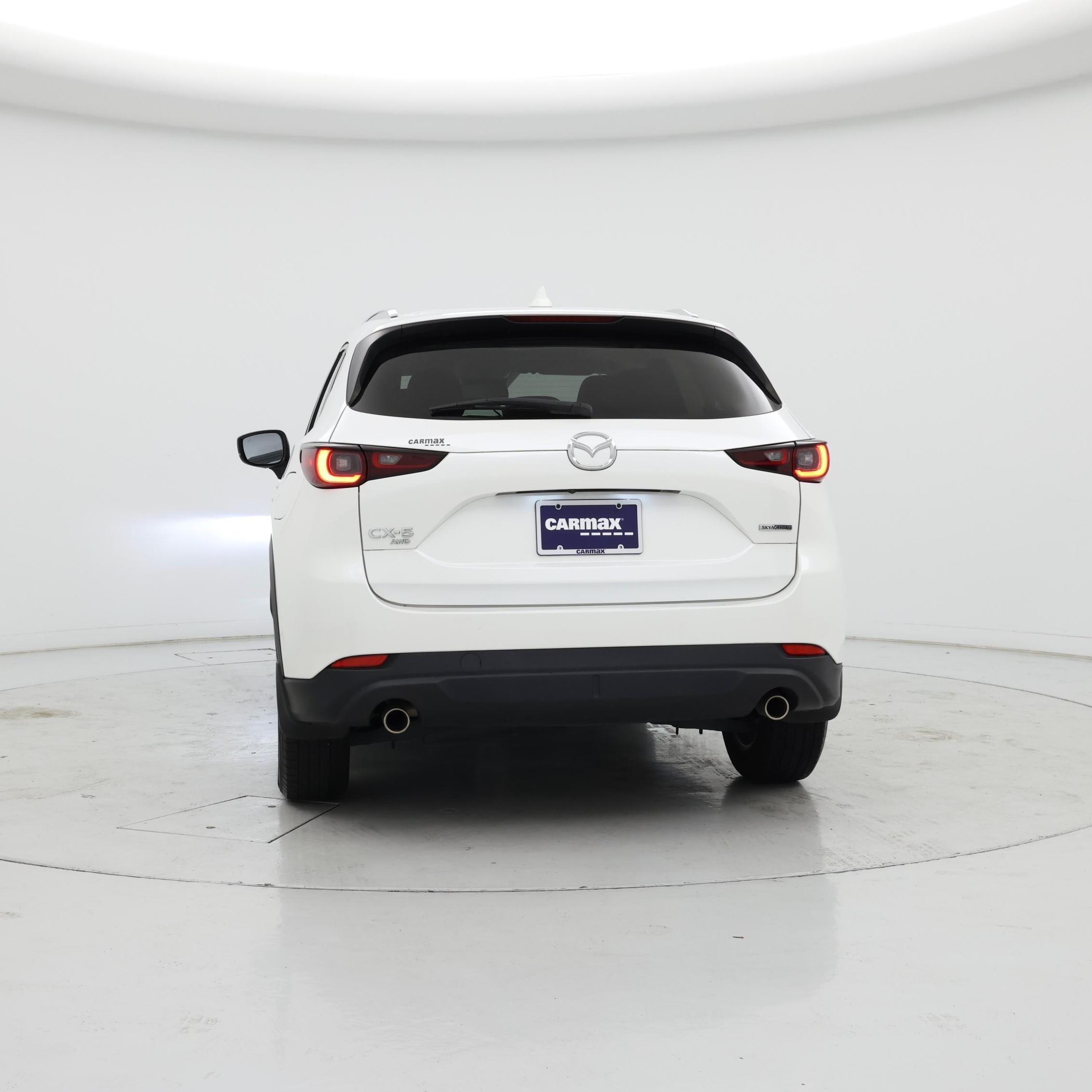 Thumbnail: 2022 Mazda CX-5 - 6