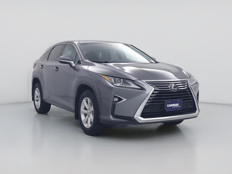 2017 Lexus RX 350 null