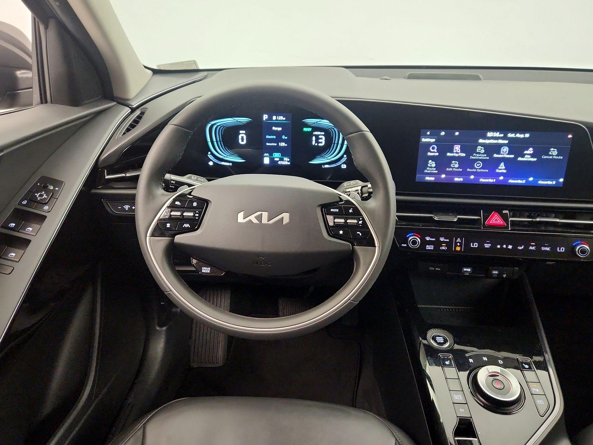 Thumbnail: 2024 Kia Niro - 10