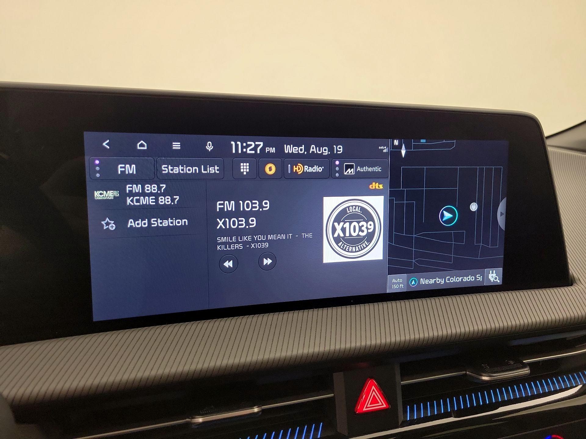 Thumbnail: 2023 Kia EV6 - 16