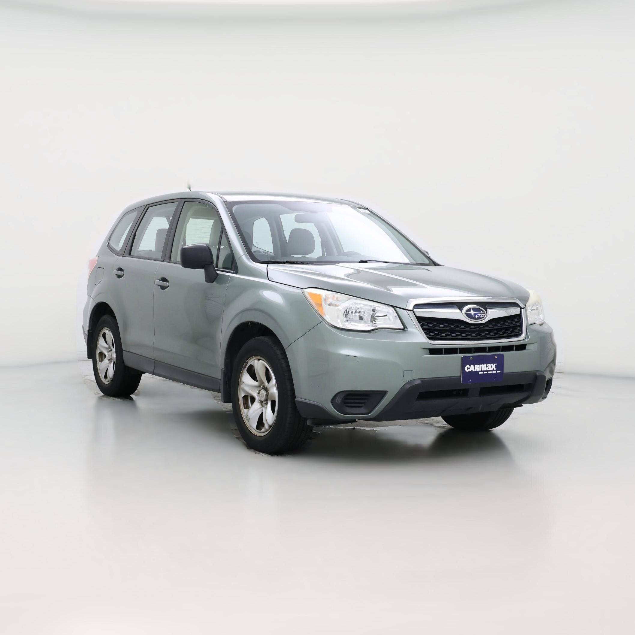 2014 Subaru Forester