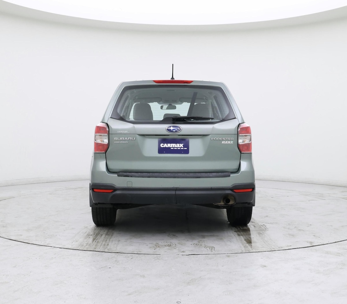 Rear