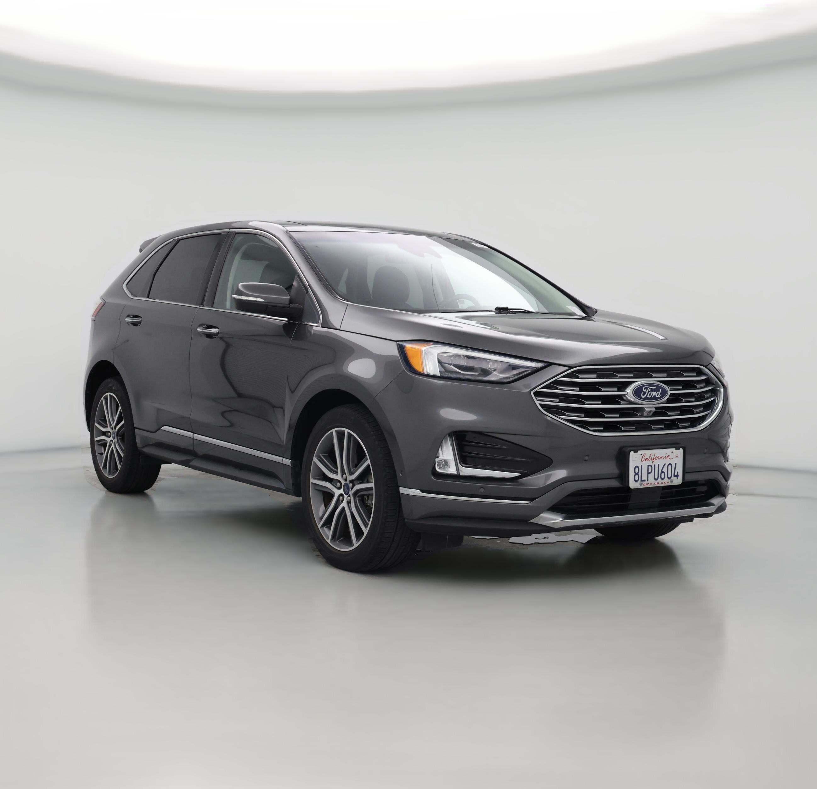 Thumbnail: 2019 Ford Edge - 1