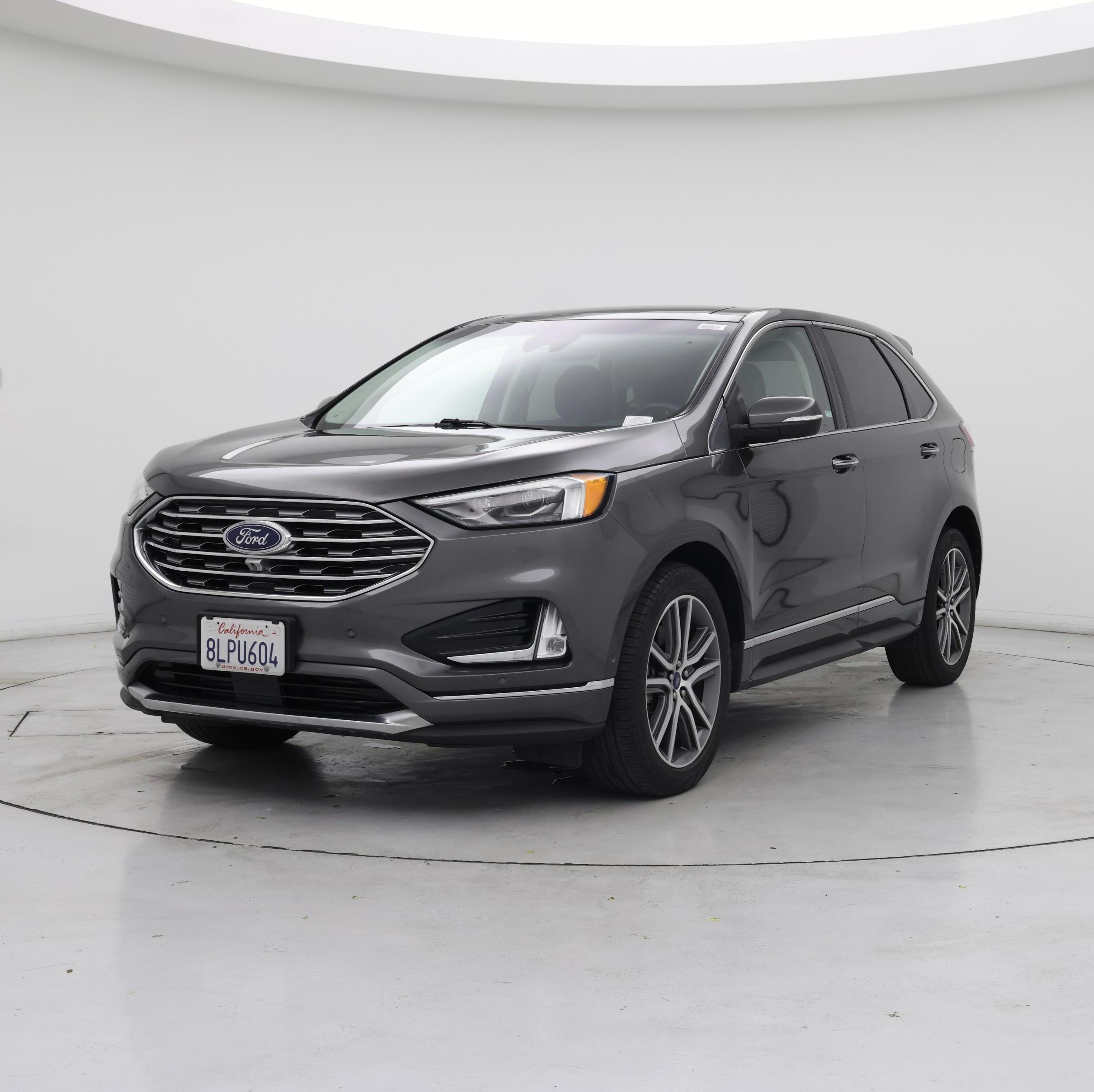 Thumbnail: 2019 Ford Edge - 4