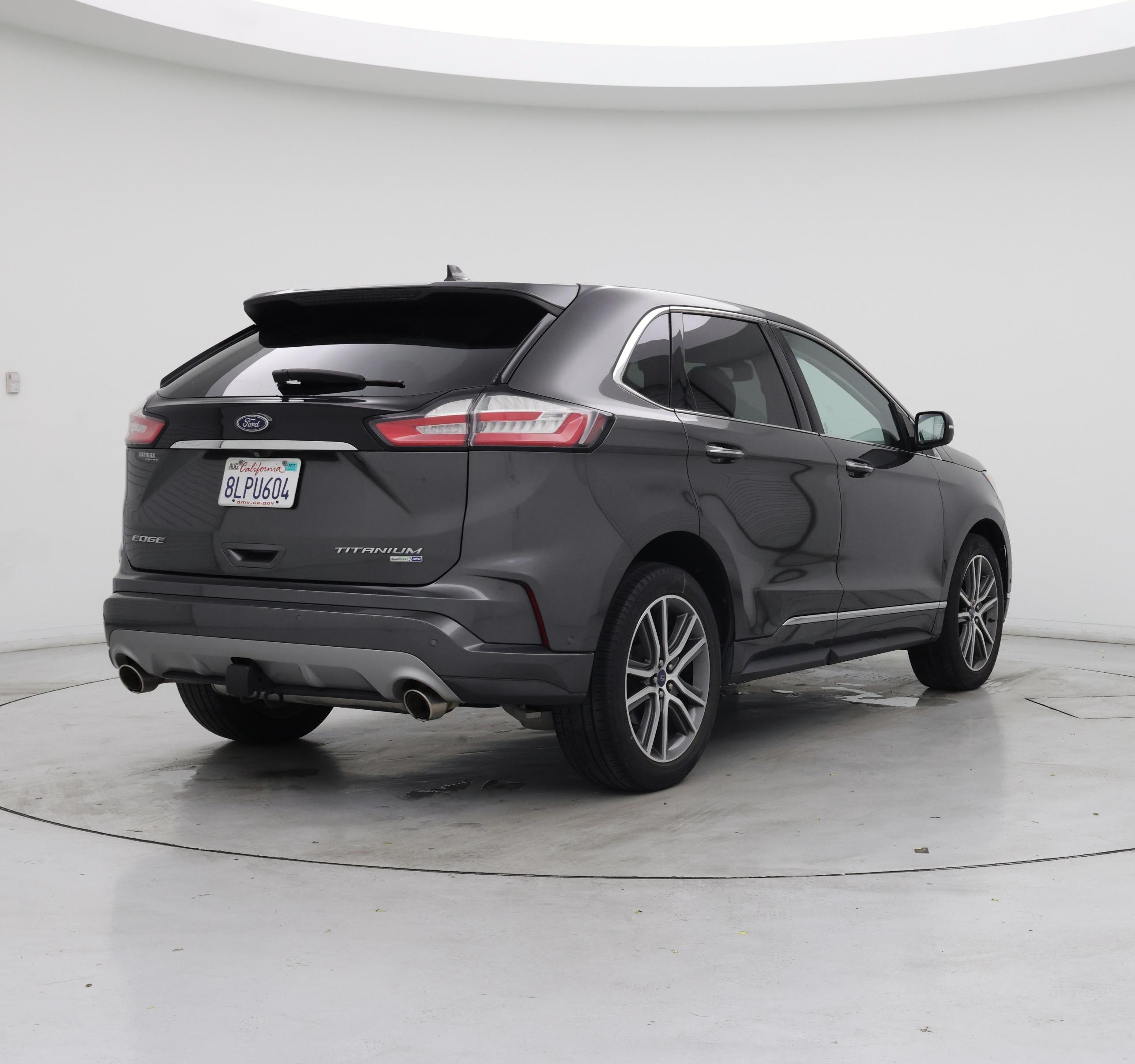 Thumbnail: 2019 Ford Edge - 8