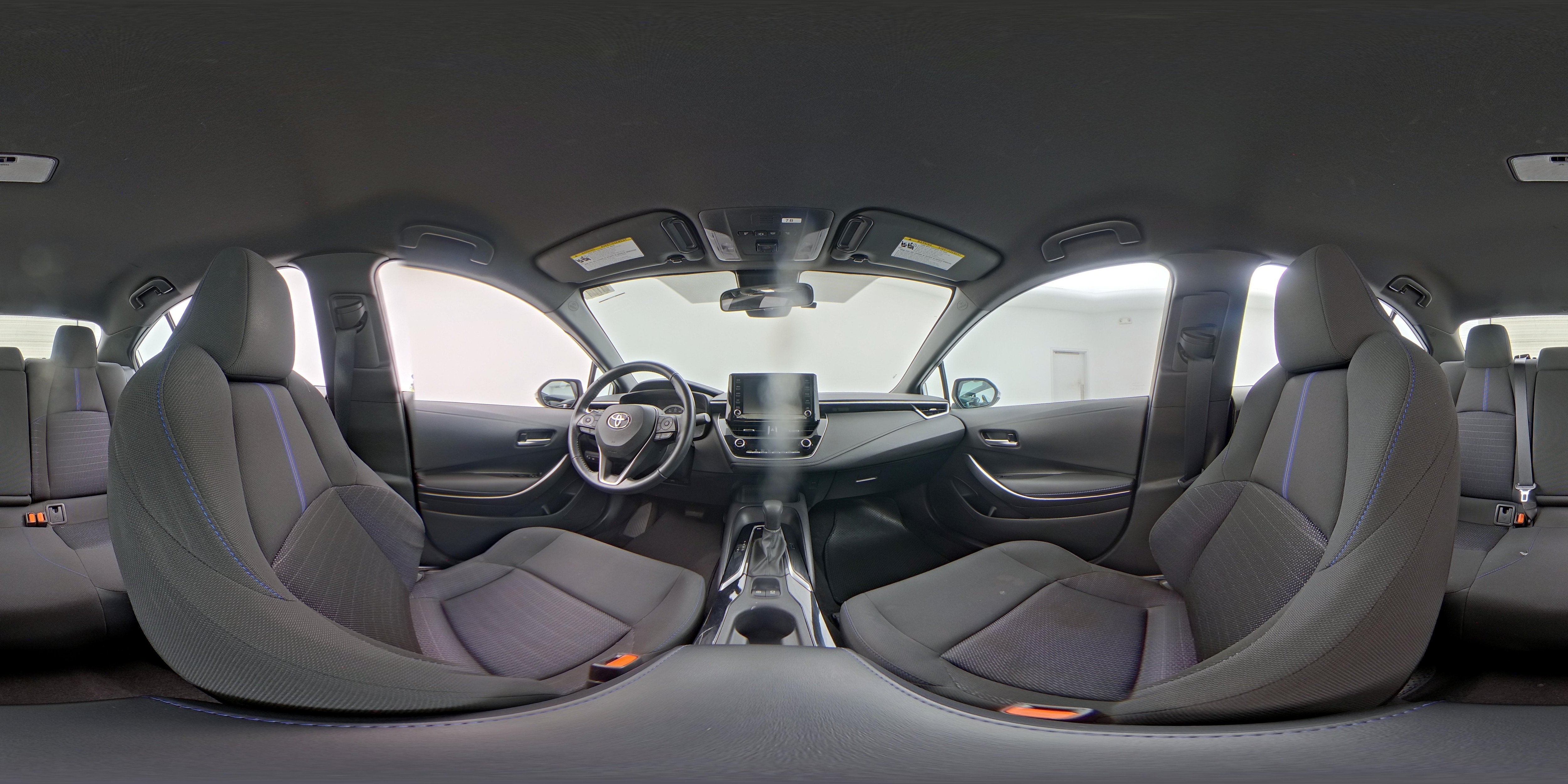 2022 Toyota Corolla SE - Photo 23