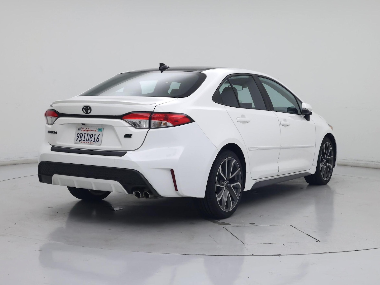 2022 Toyota Corolla SE - Photo 9