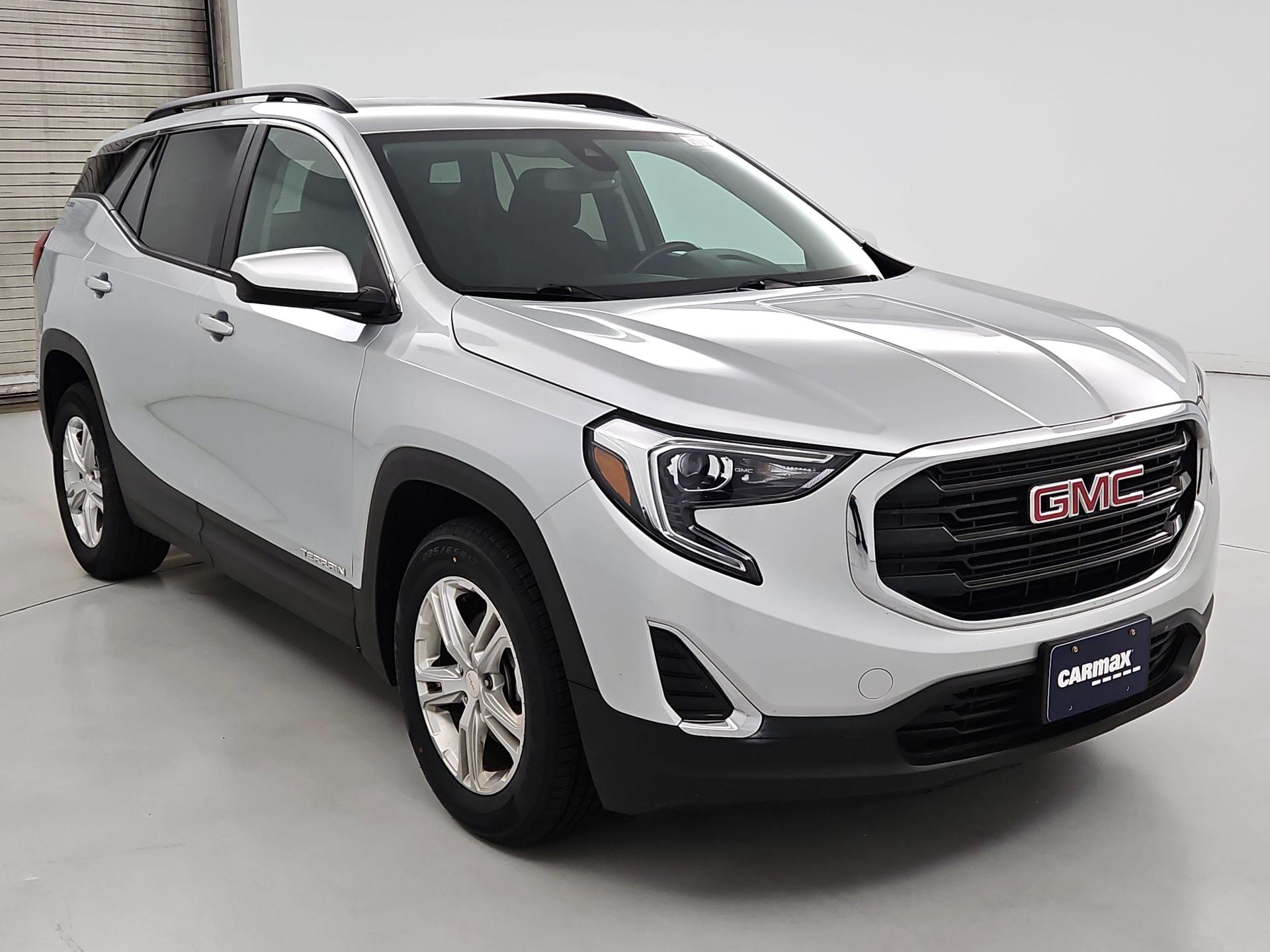 Thumbnail: 2021 GMC Terrain - 1