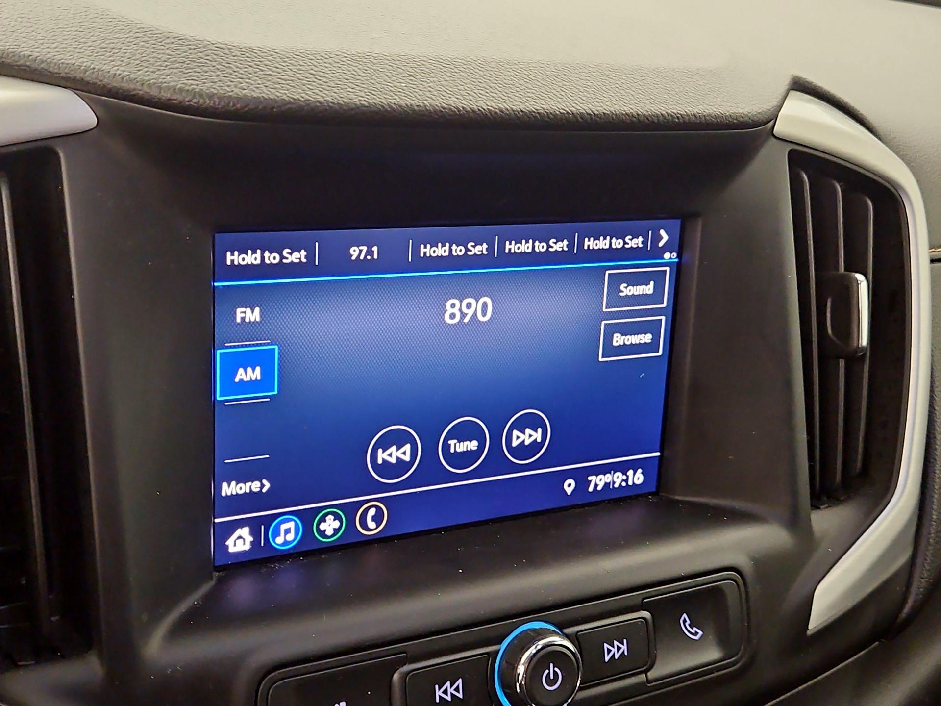 Thumbnail: 2021 GMC Terrain - 13