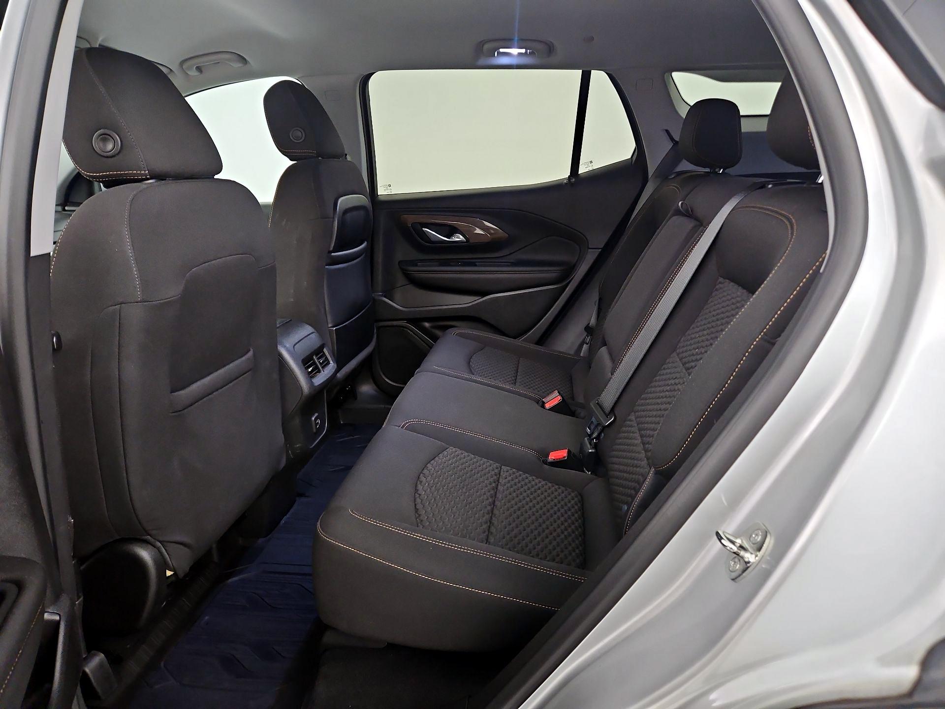 Thumbnail: 2021 GMC Terrain - 17