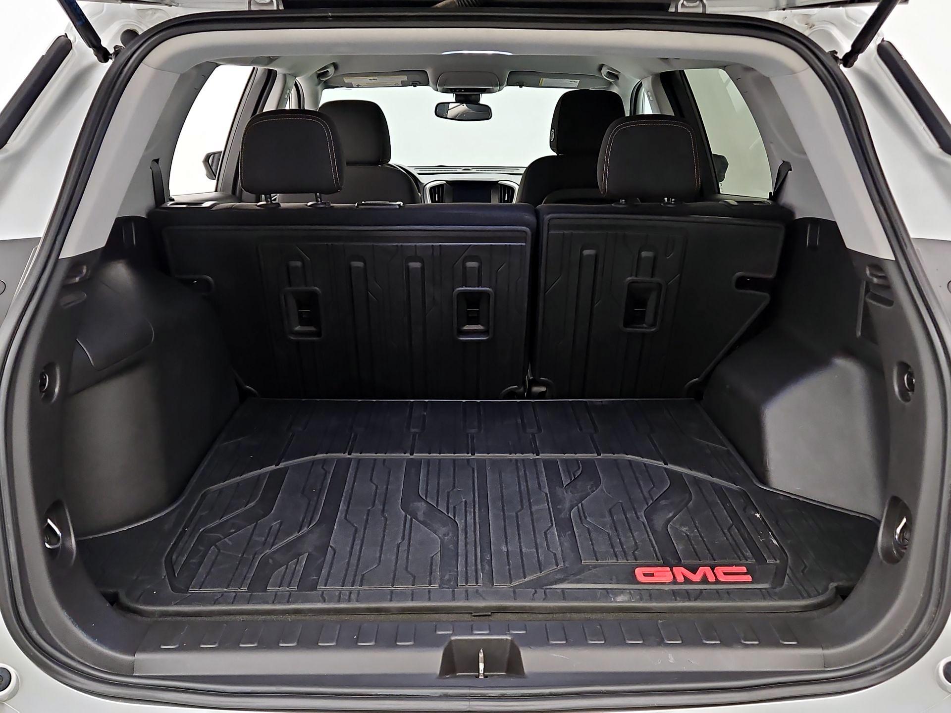 Thumbnail: 2021 GMC Terrain - 18