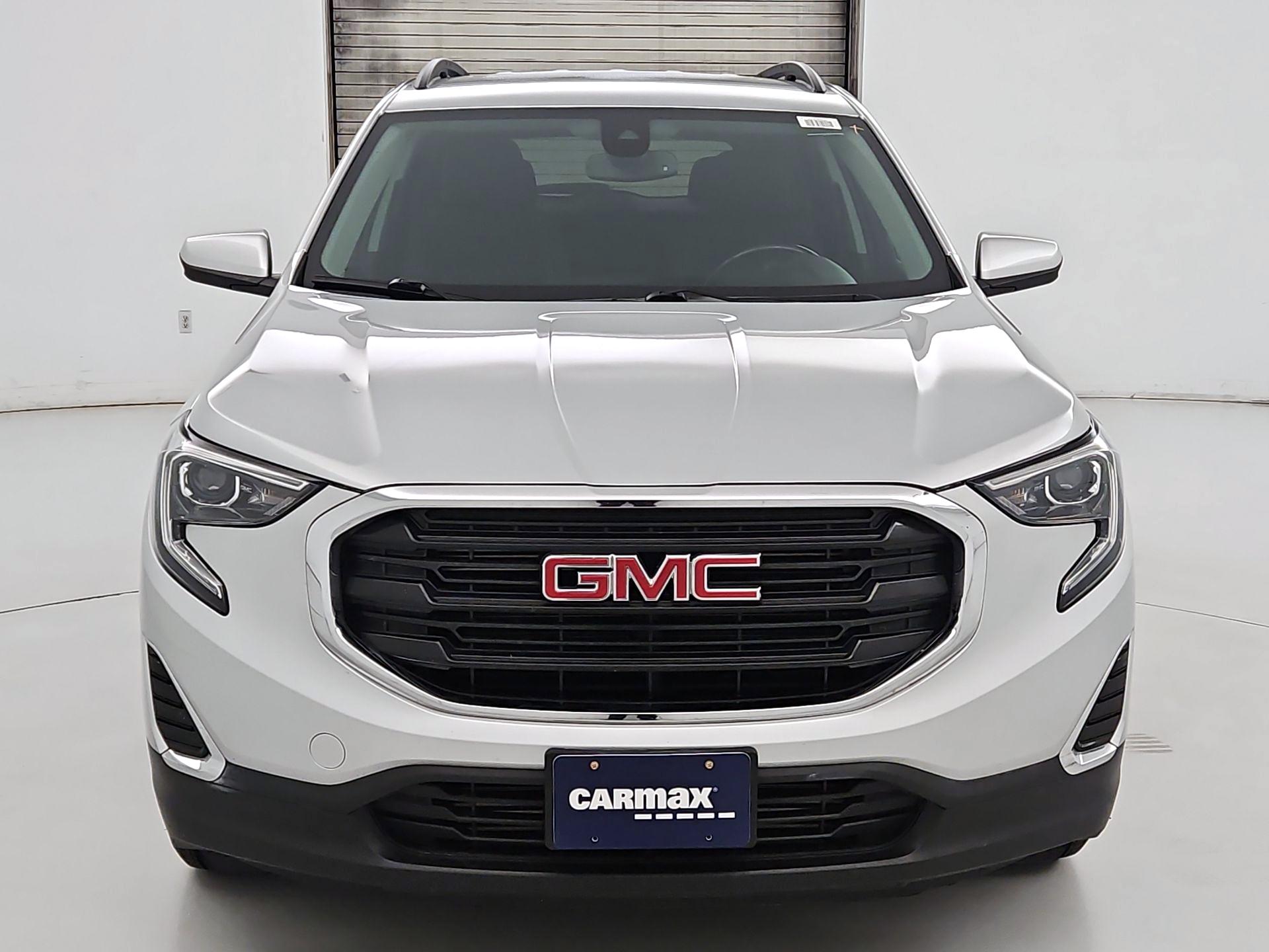Thumbnail: 2021 GMC Terrain - 2