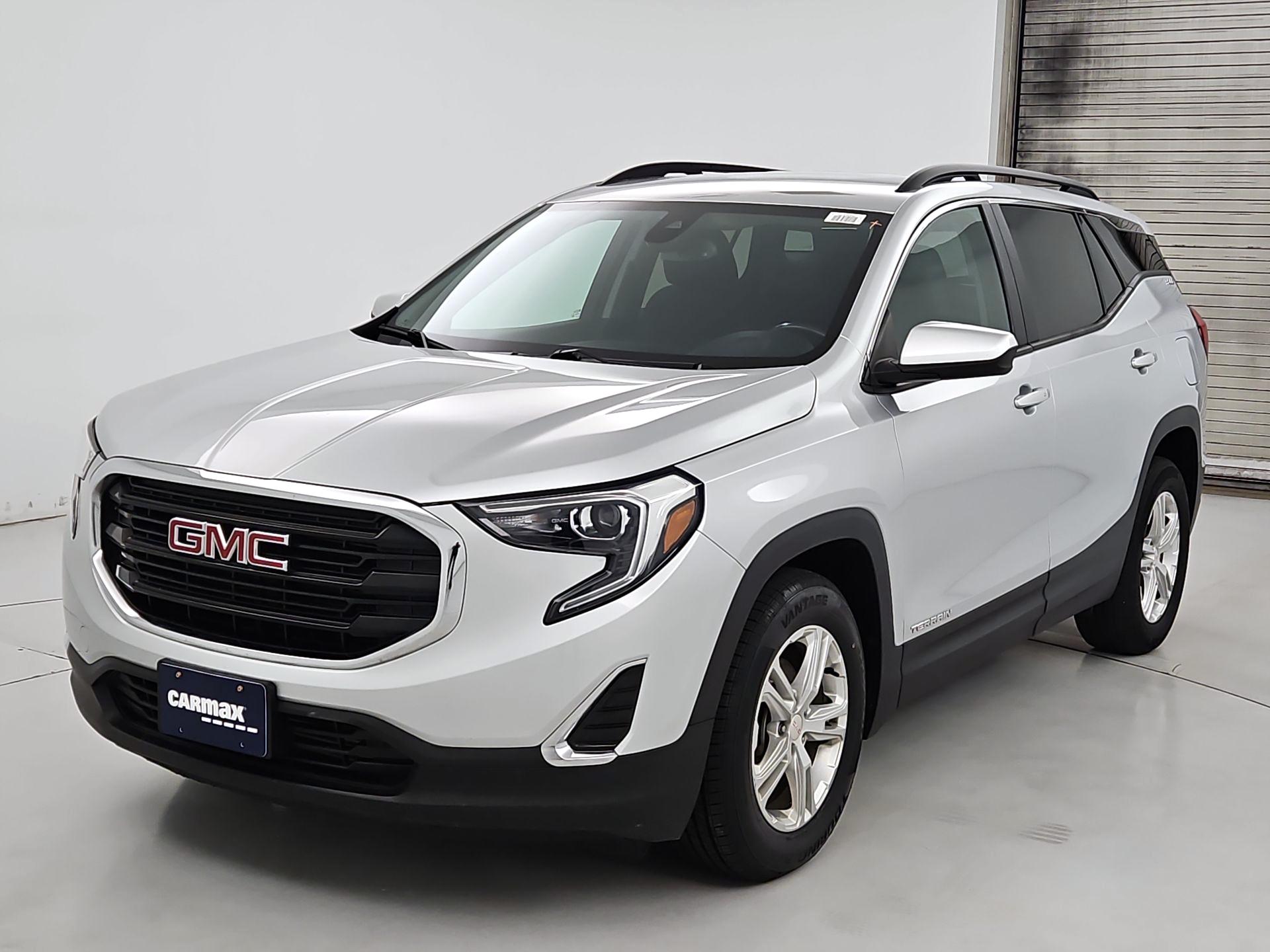 Thumbnail: 2021 GMC Terrain - 3