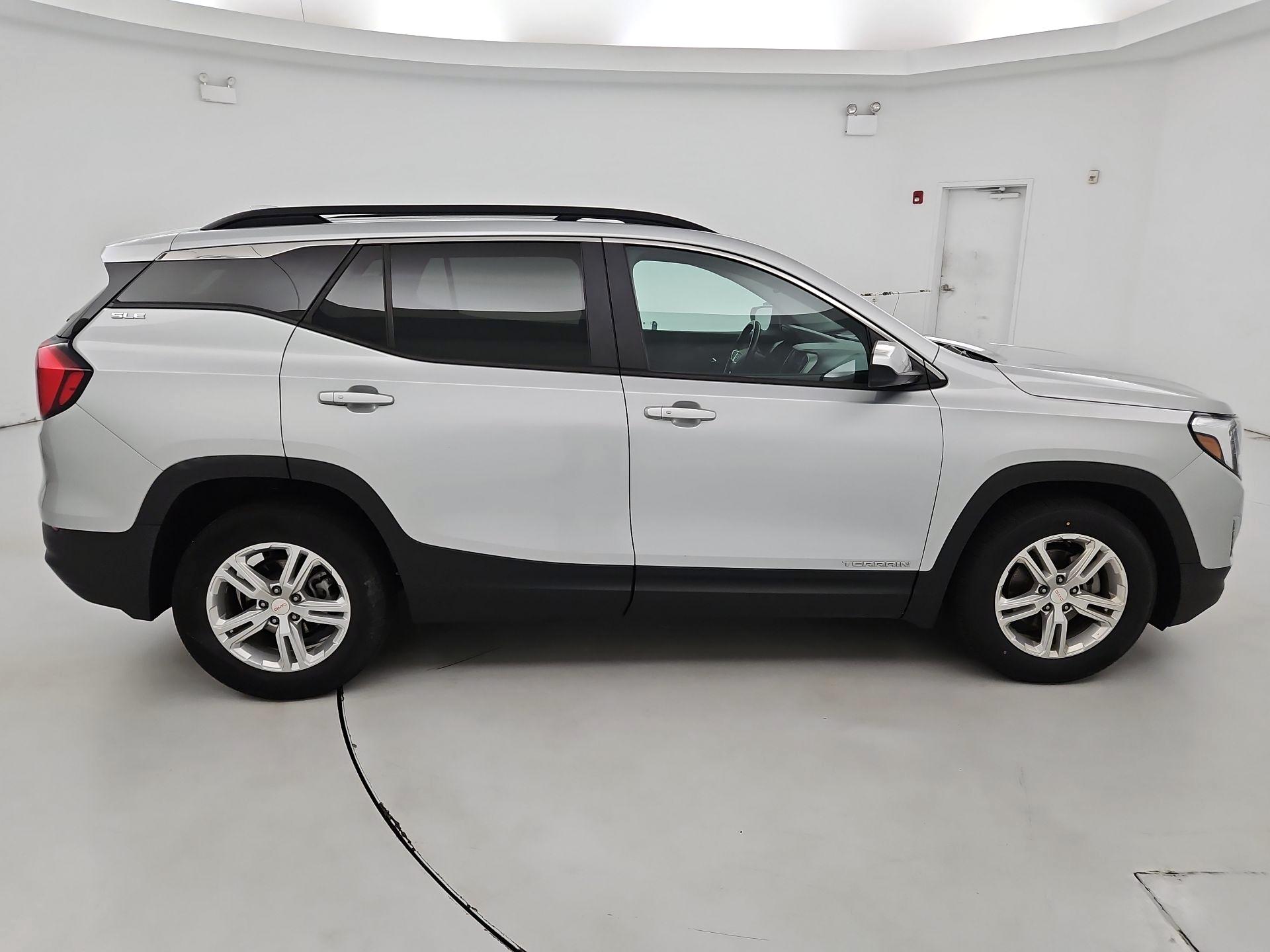 Thumbnail: 2021 GMC Terrain - 4