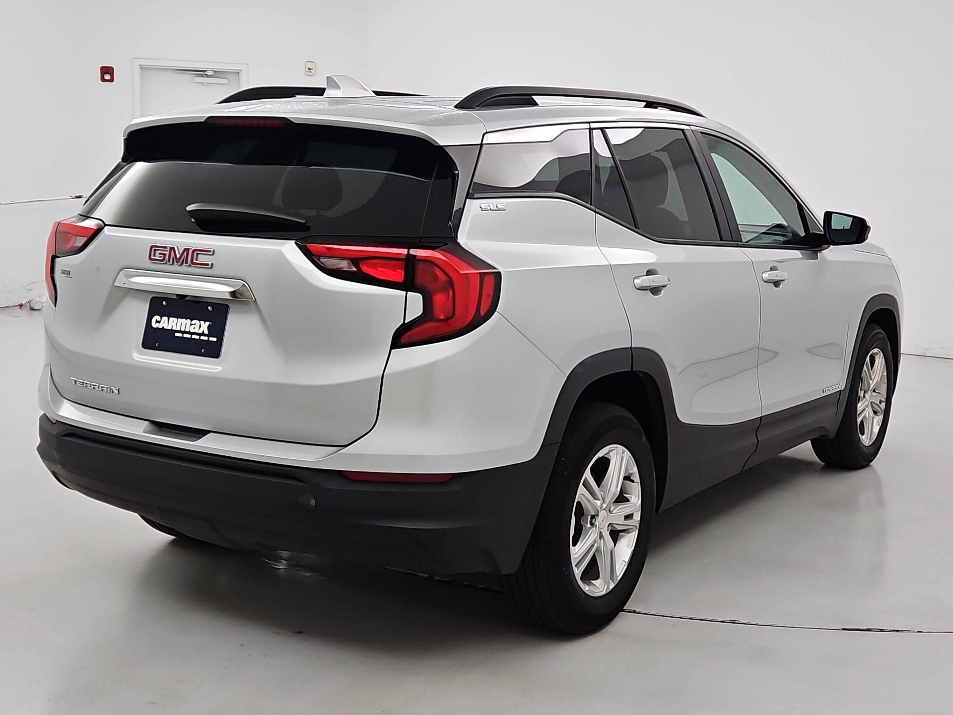 Thumbnail: 2021 GMC Terrain - 5