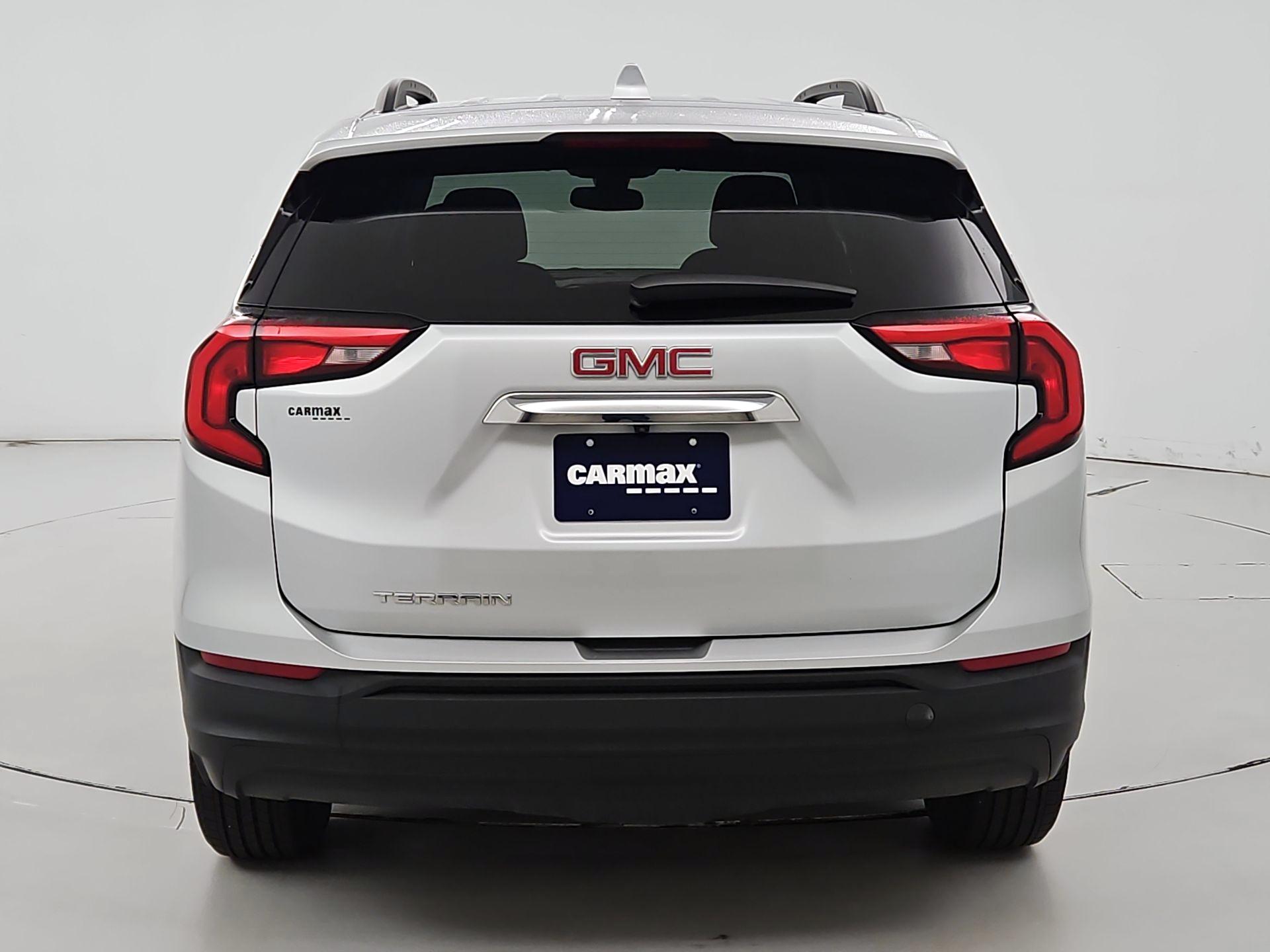 Thumbnail: 2021 GMC Terrain - 6