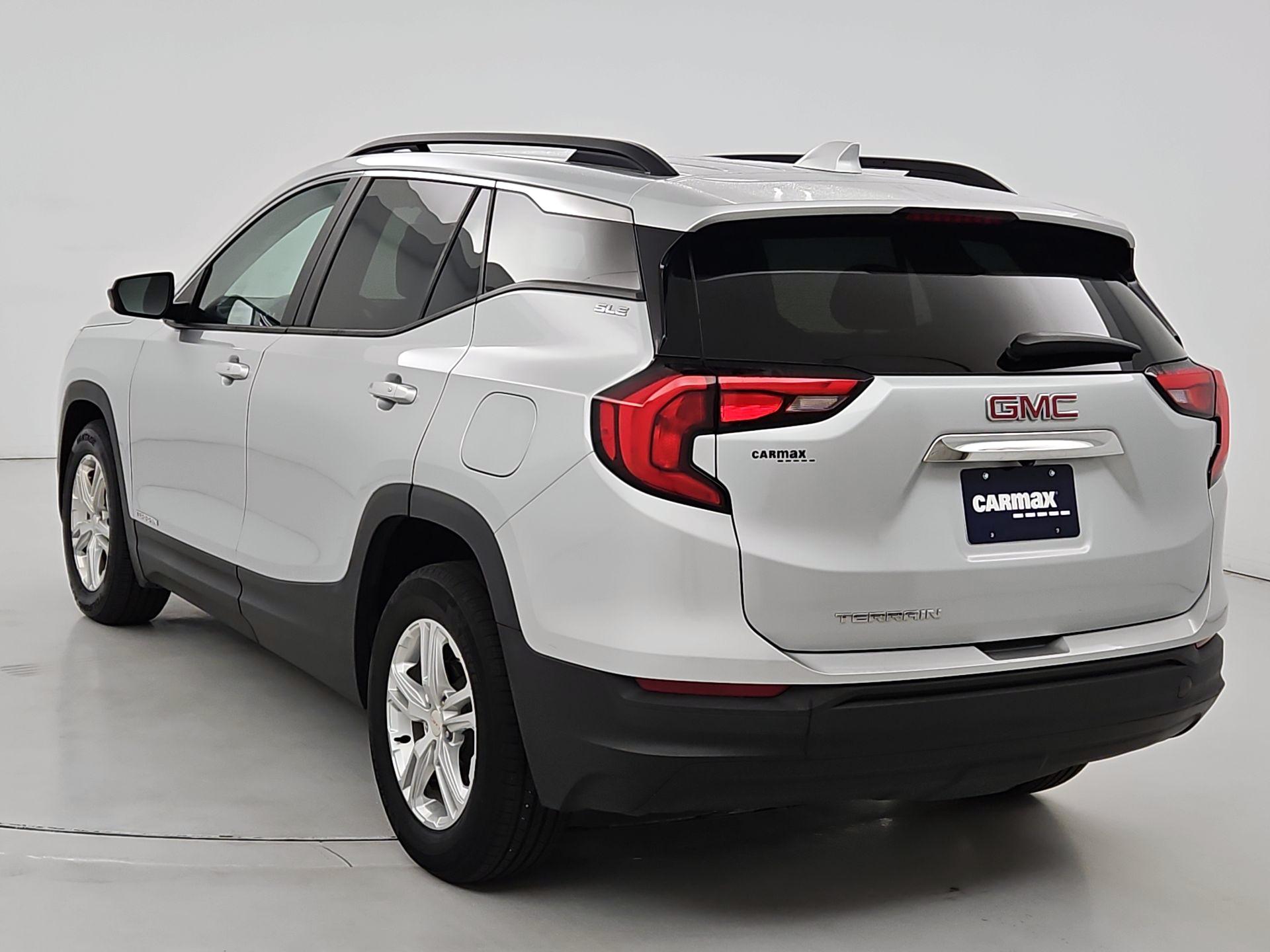 Thumbnail: 2021 GMC Terrain - 7