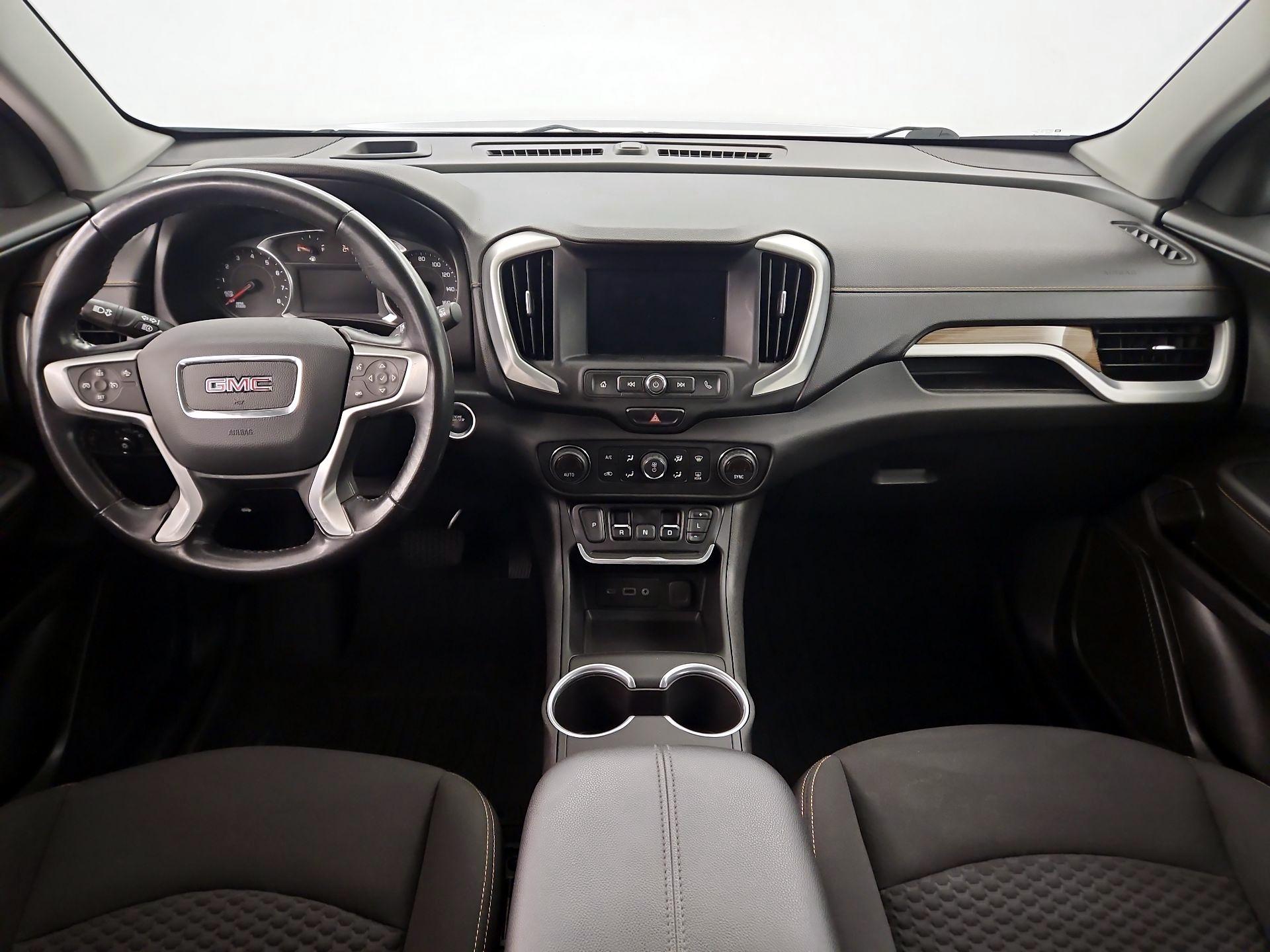 Thumbnail: 2021 GMC Terrain - 8