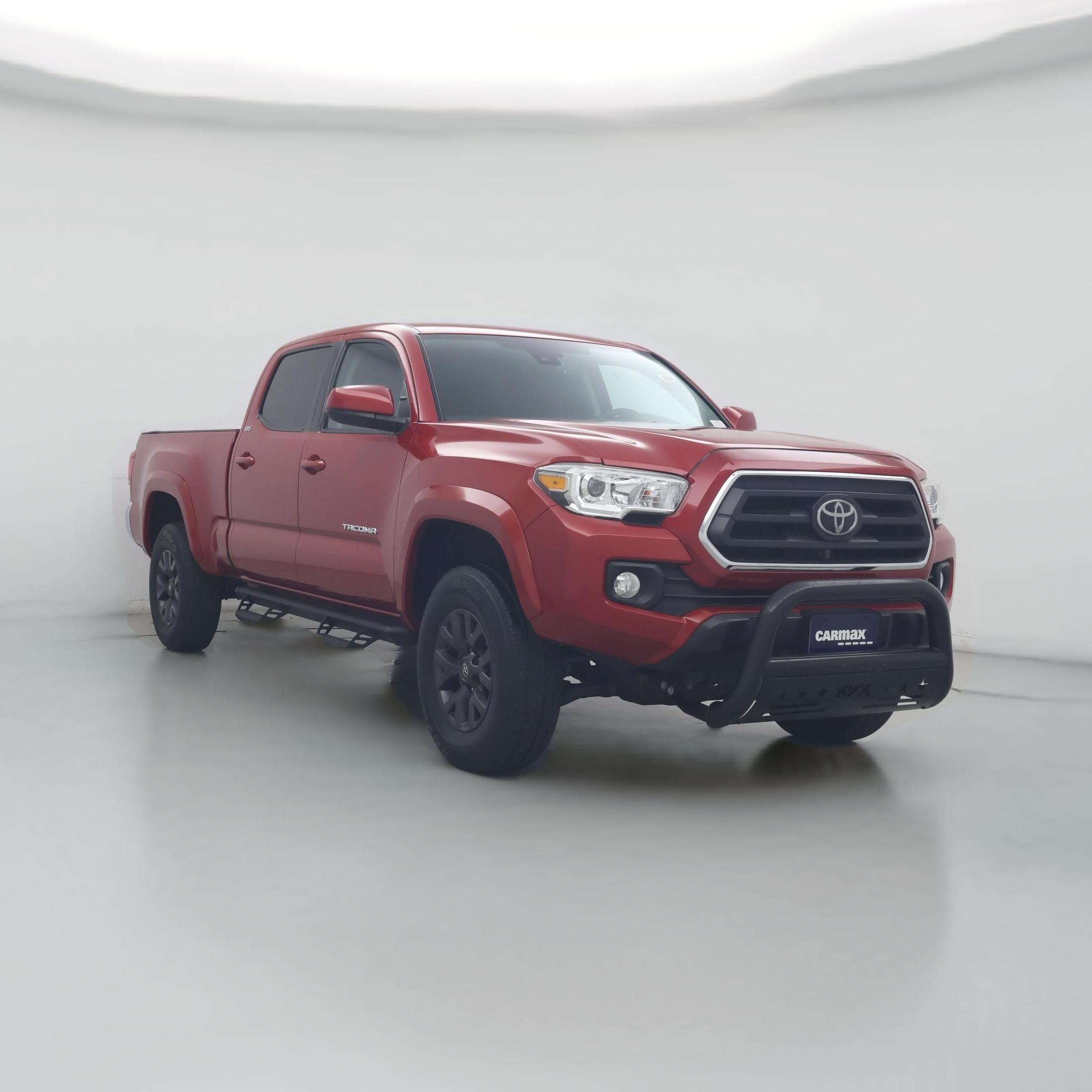 Thumbnail: 2020 Toyota Tacoma - 1